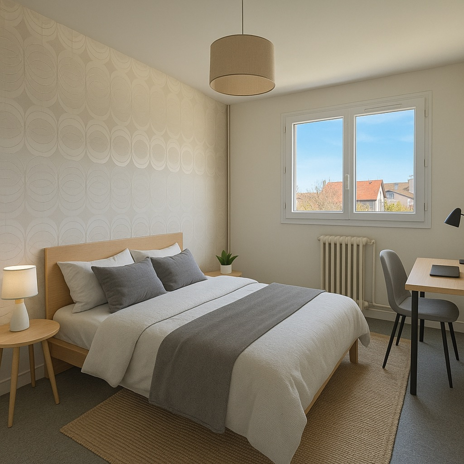 Image_, Appartement, Limoges, ref :631