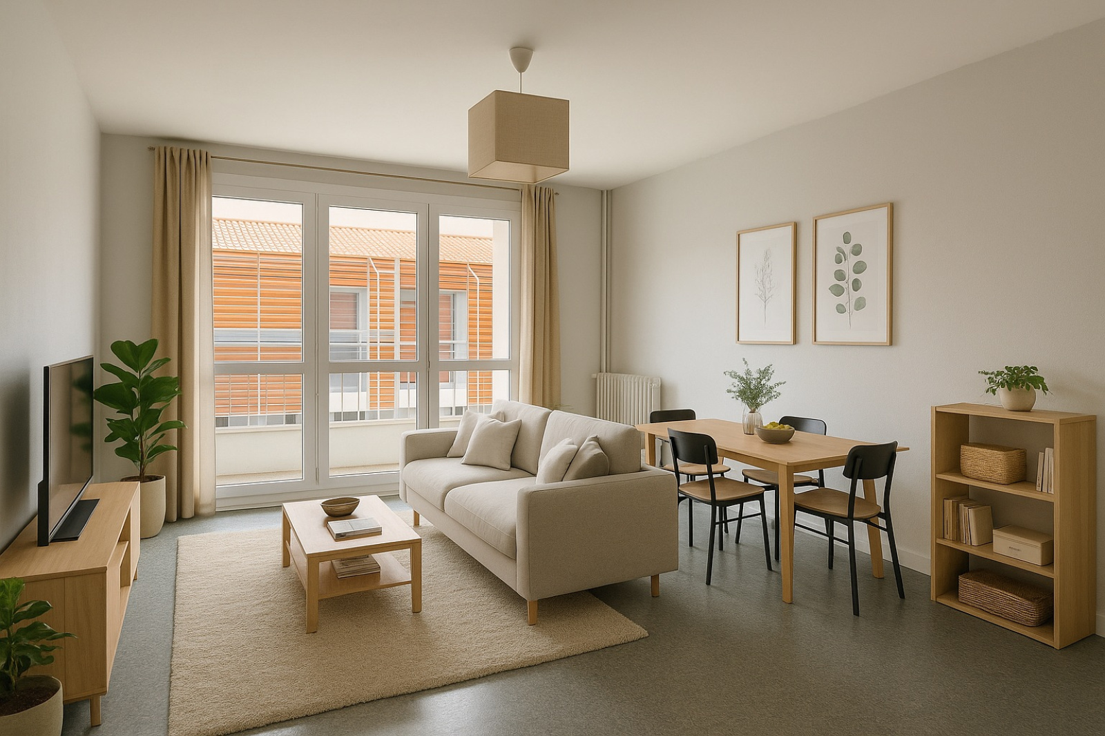 Image_, Appartement, Limoges, ref :631
