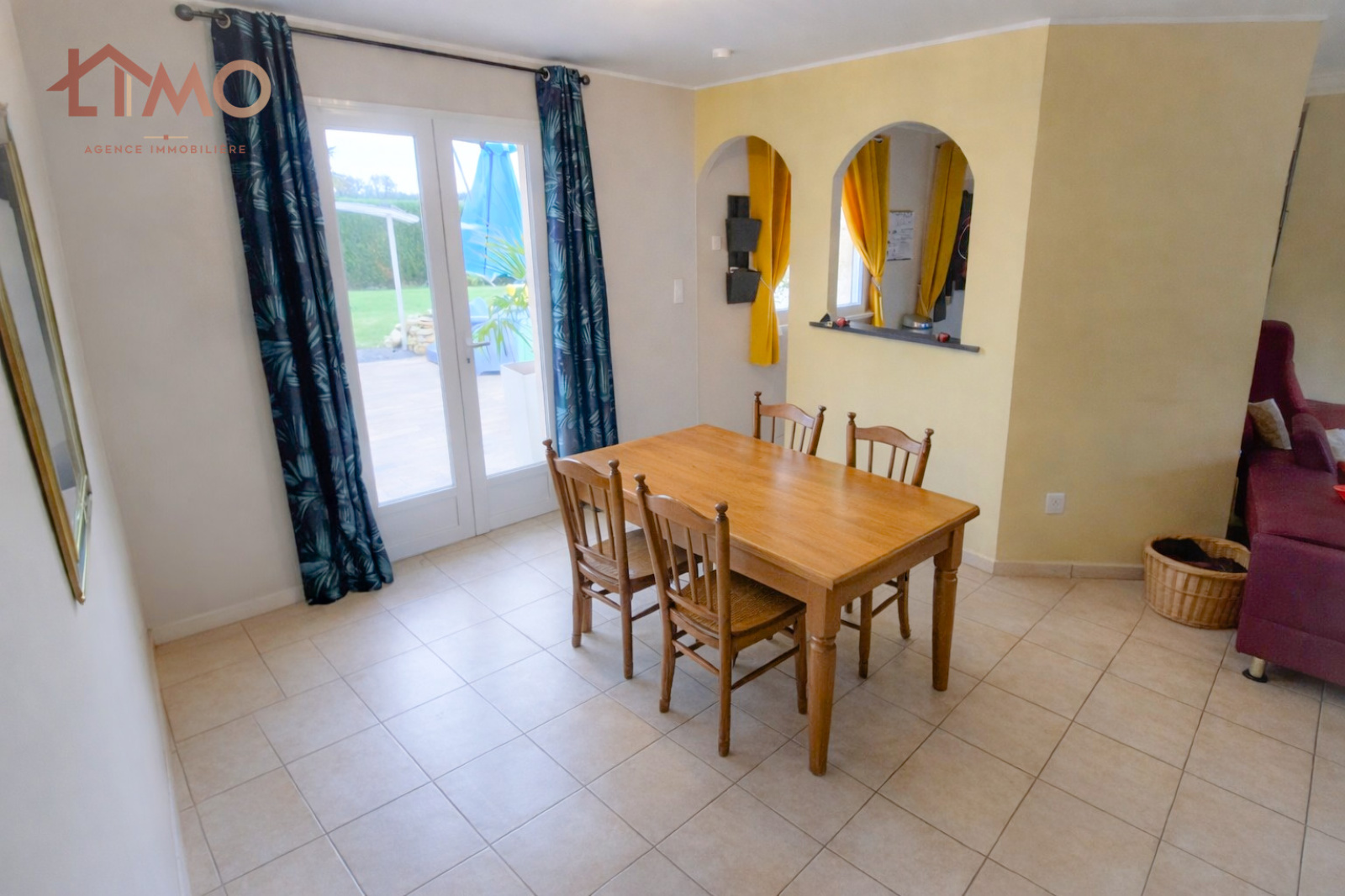 Image_, Maison, Saint-Junien, ref :706