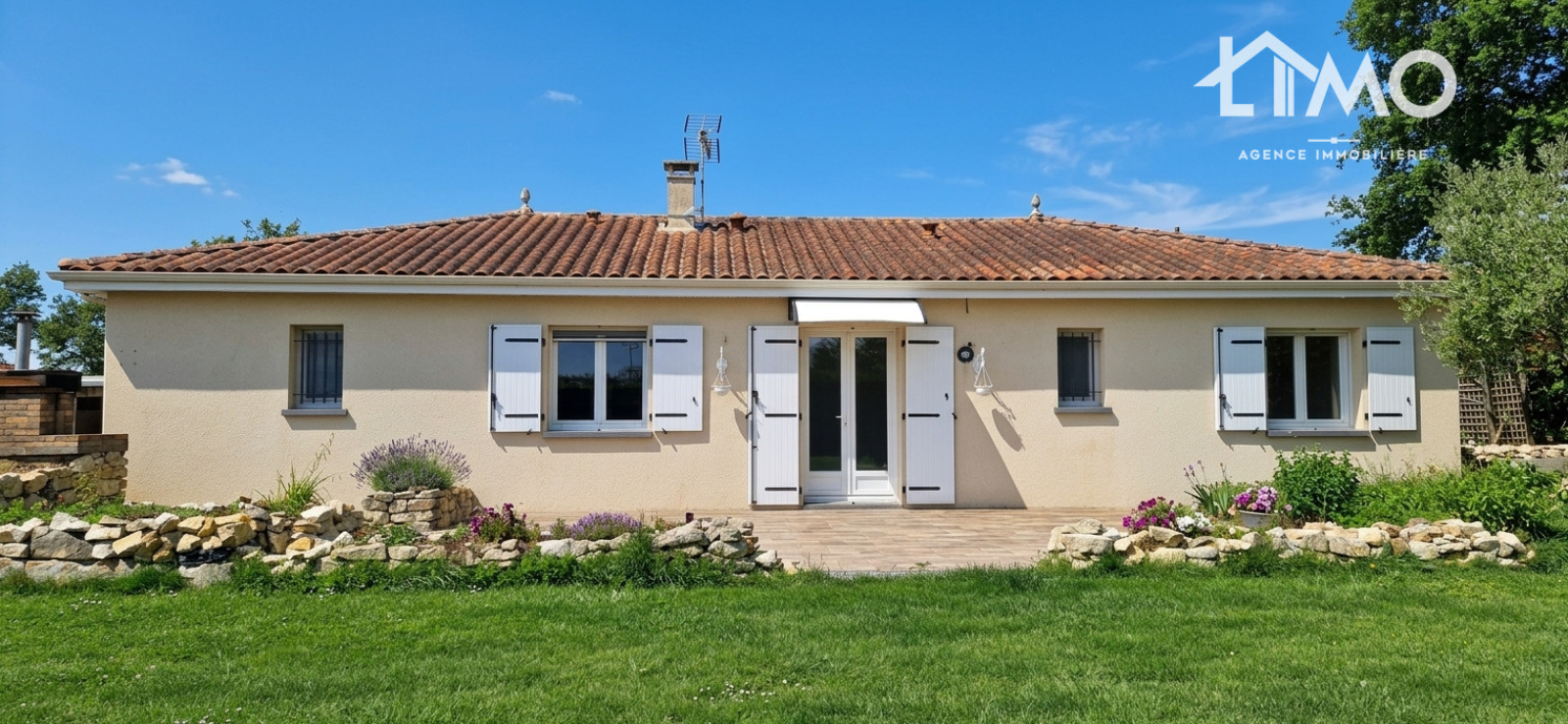 Image_, Maison, Chabrac, ref :706