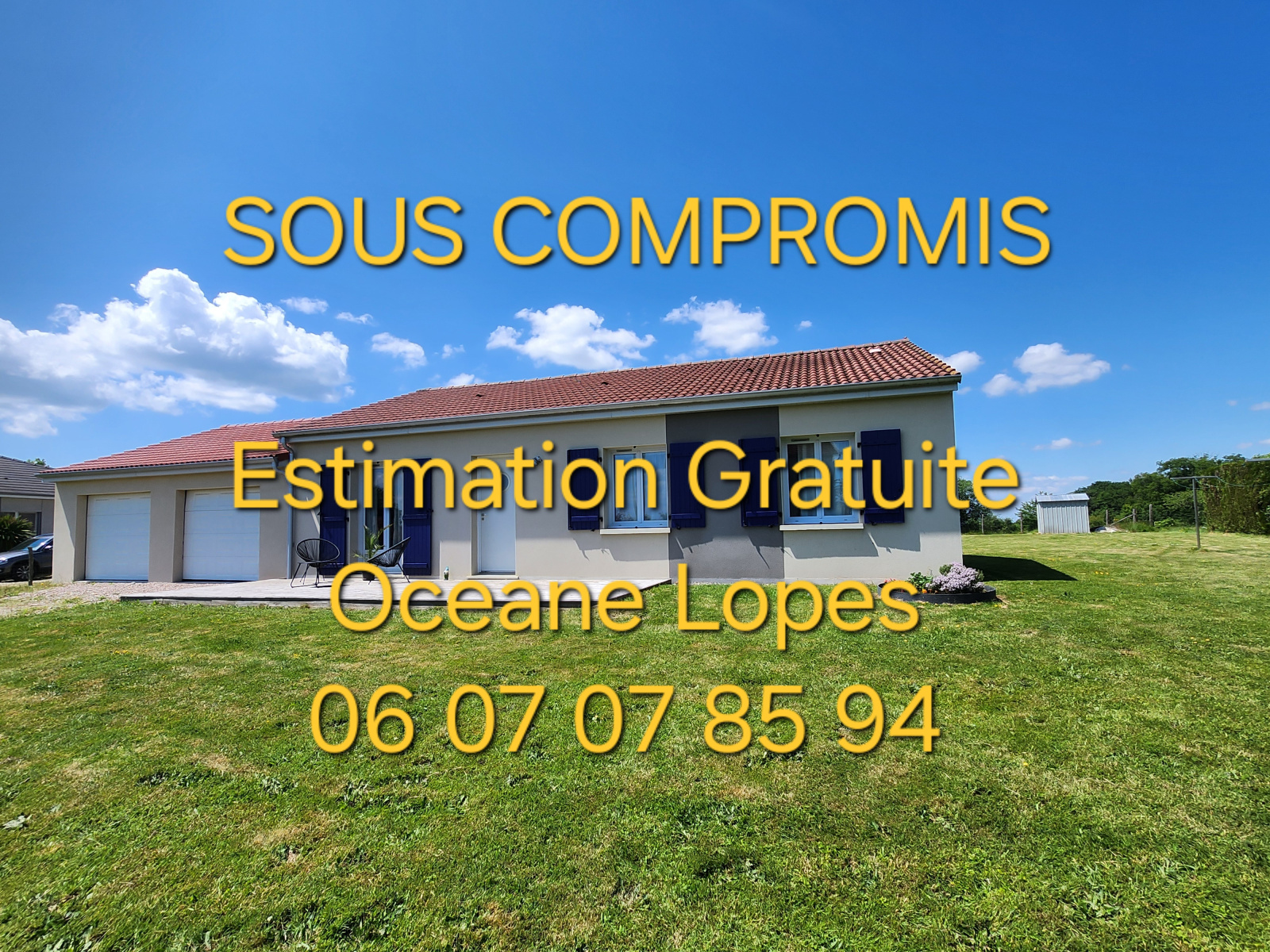 Image_, Maison, Saint-Maurice-les-Brousses, ref :611