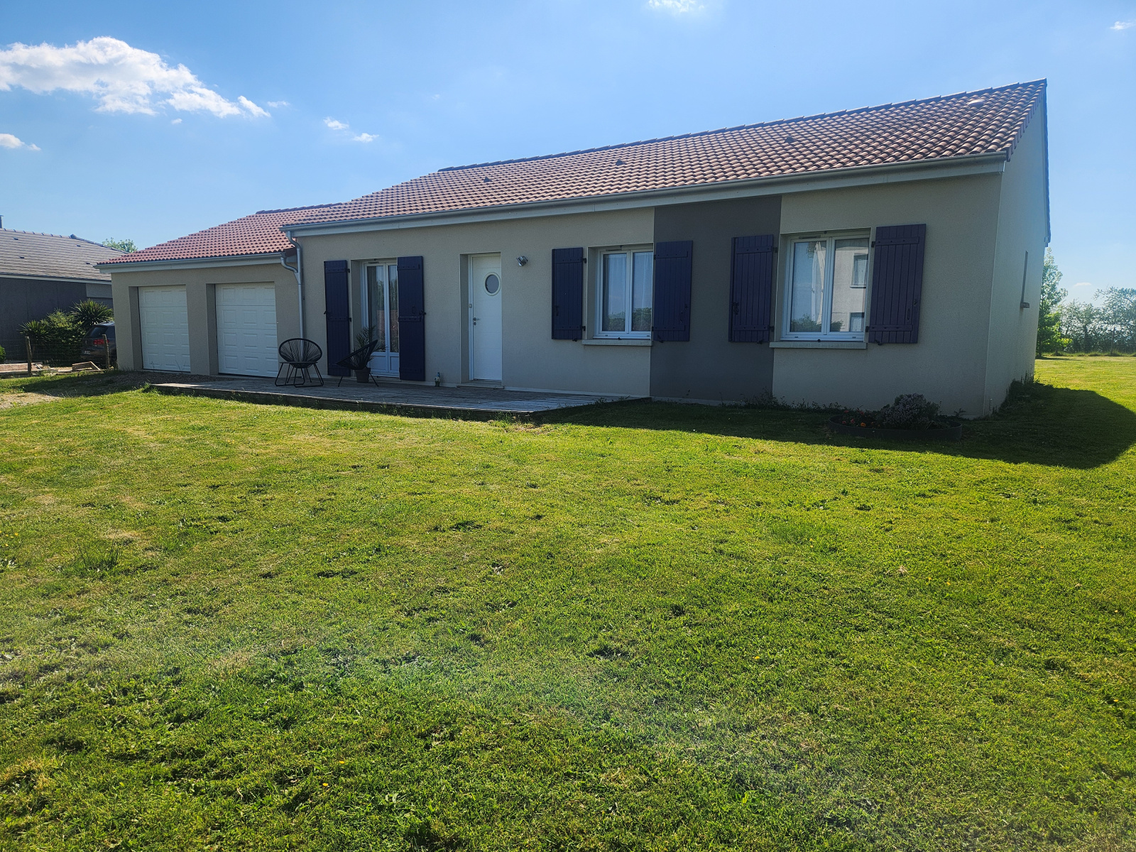 Image_, Maison, Saint-Maurice-les-Brousses, ref :611