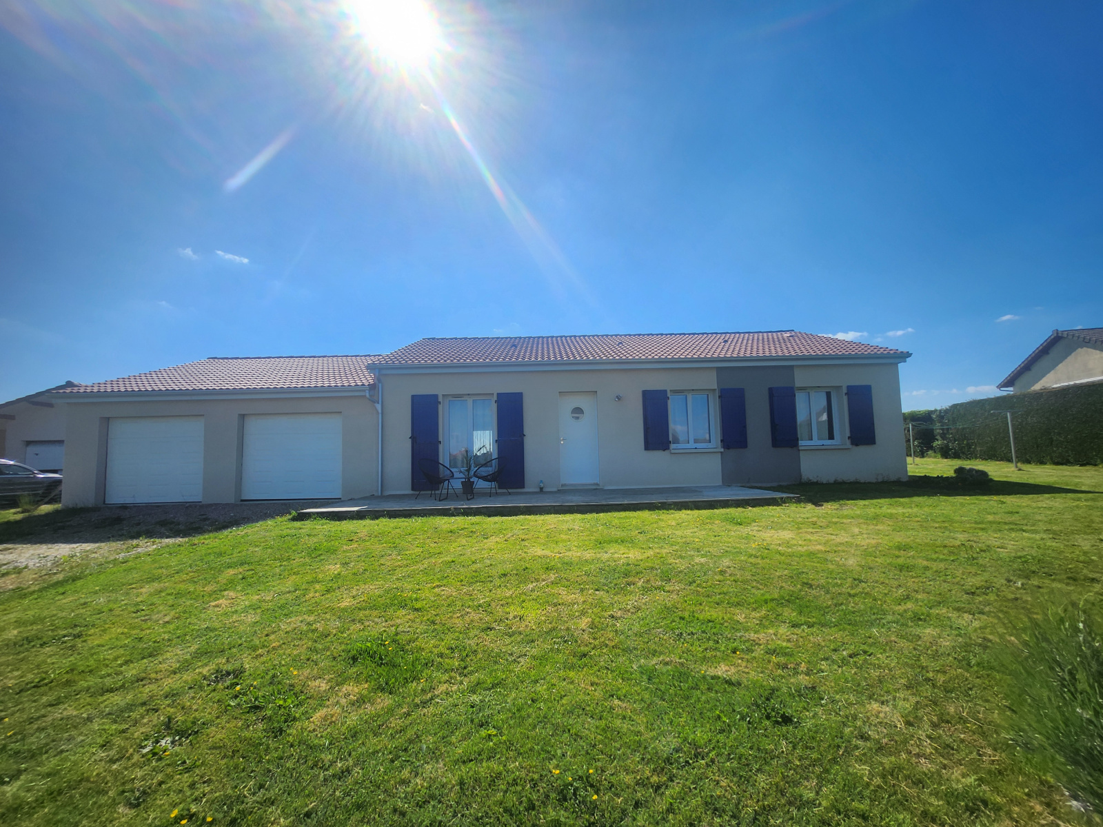 Image_, Maison, Saint-Maurice-les-Brousses, ref :611