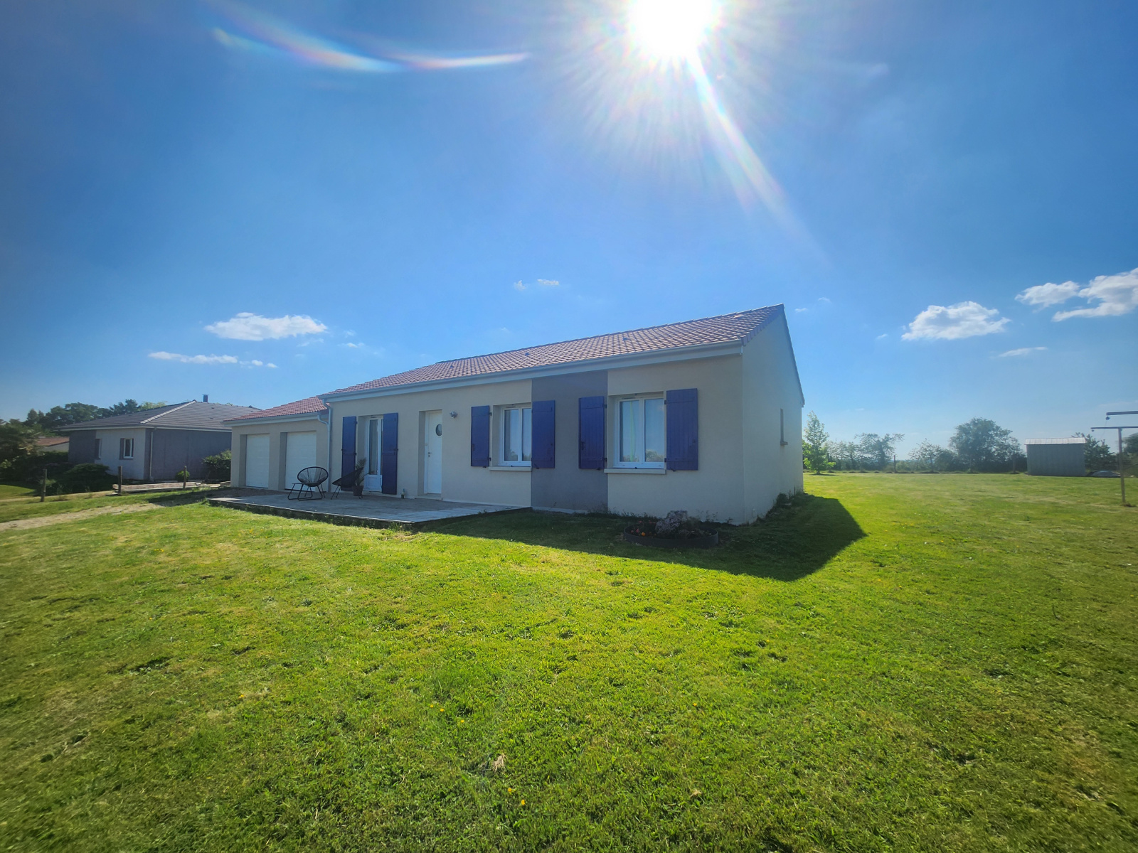 Image_, Maison, Saint-Maurice-les-Brousses, ref :611