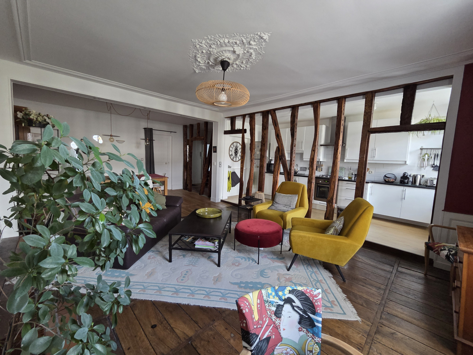 Image_, Appartement, Limoges, ref :649