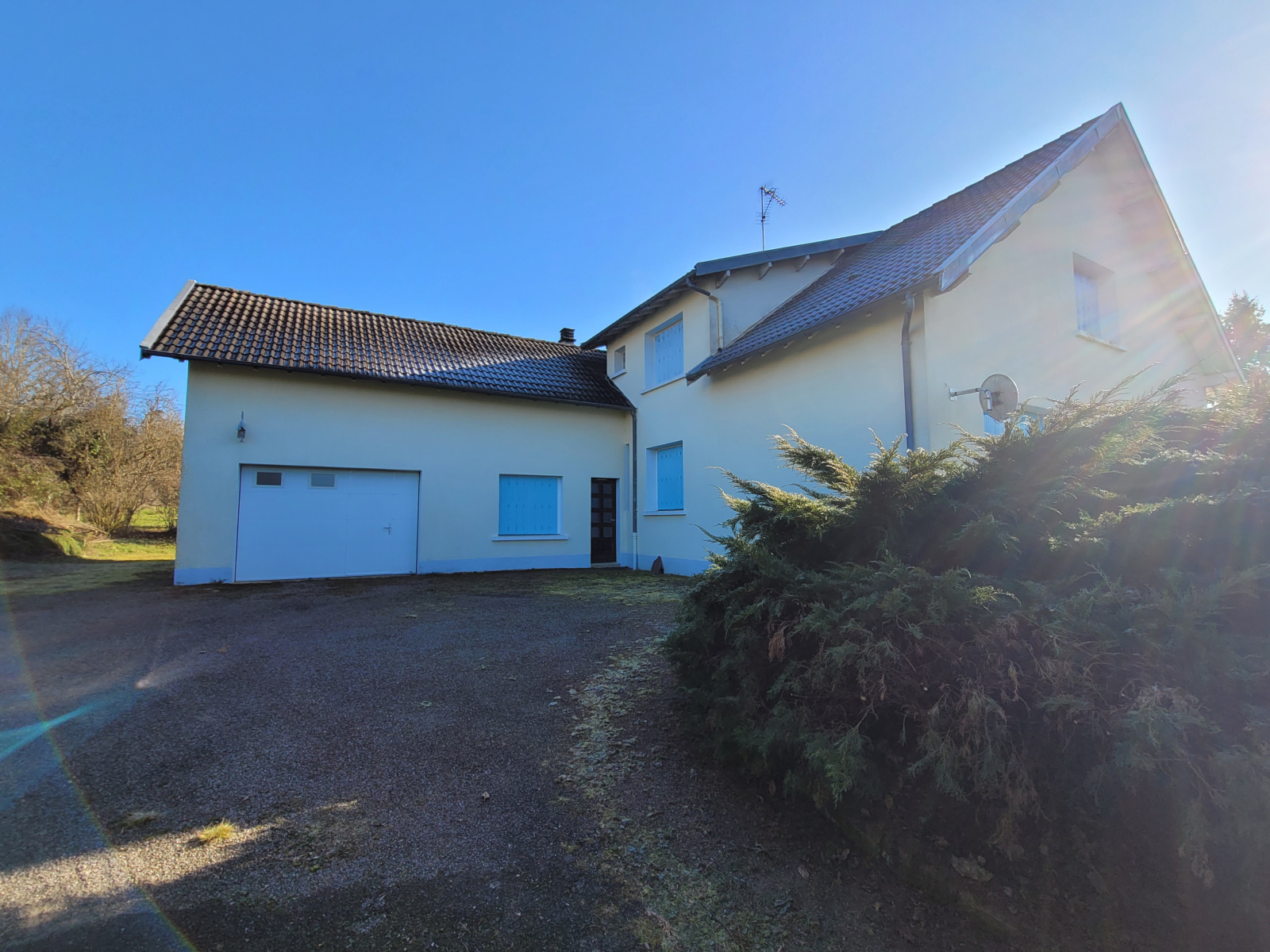 Image_, Maison, Royères, ref :377