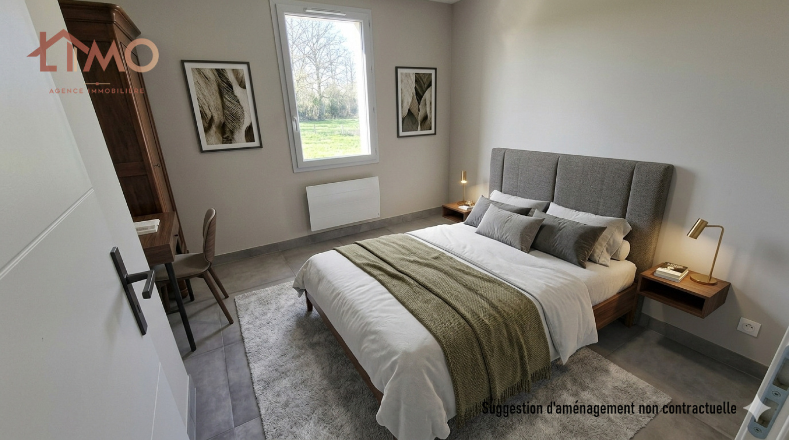 Image_, Maison, Saint-Junien, ref :722