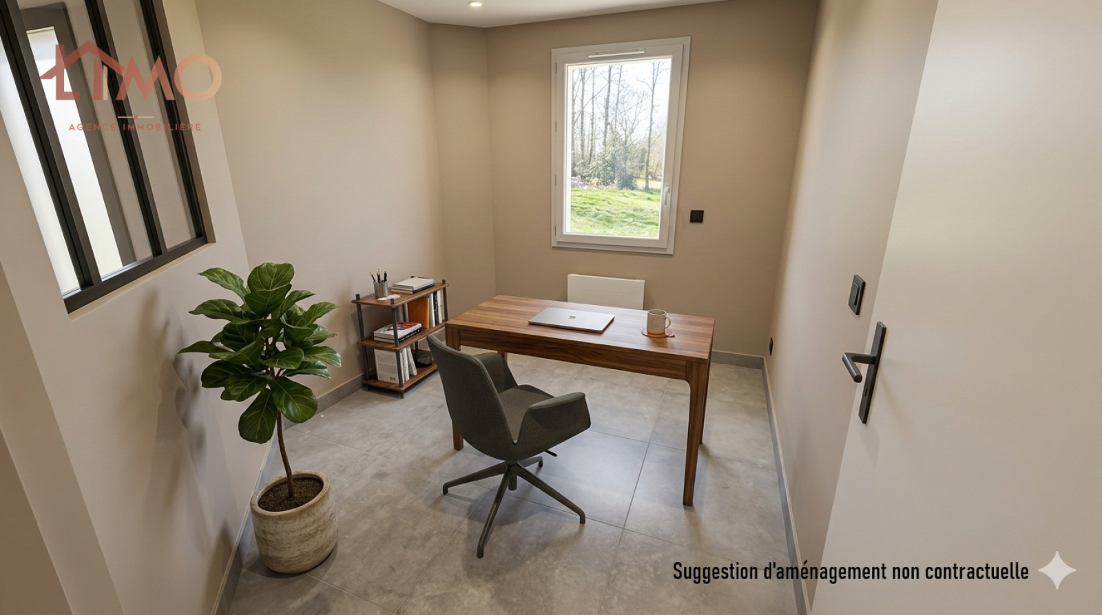 Image_, Maison, Saint-Junien, ref :722