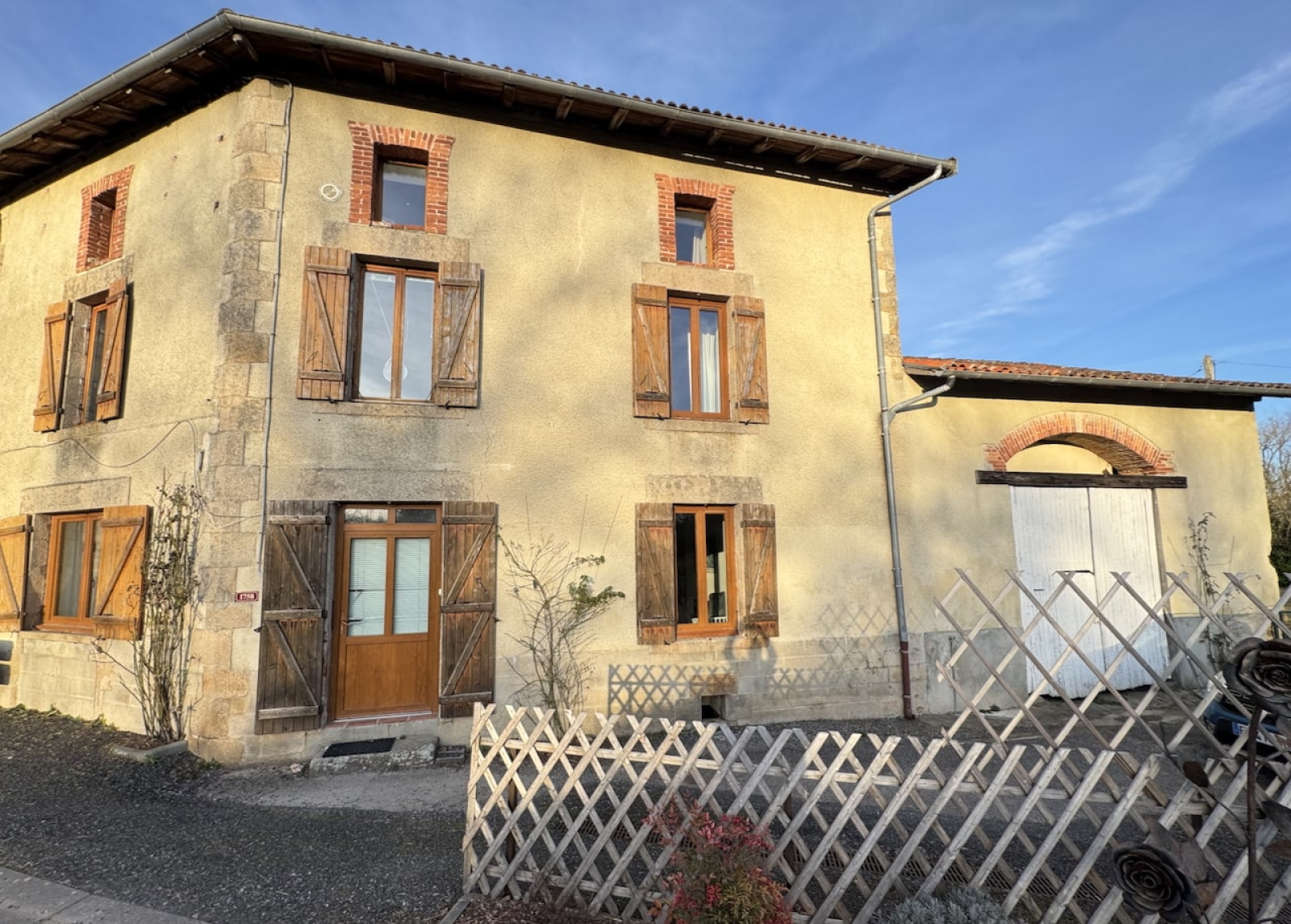 Image_, Maison, Verneuil-sur-Vienne, ref :555