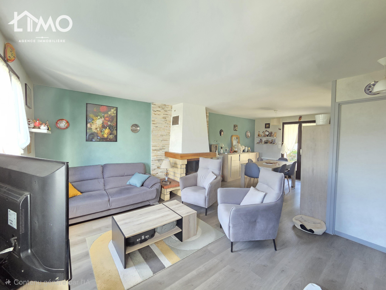 Image_, Maison, Sauviat-sur-Vige, ref :727