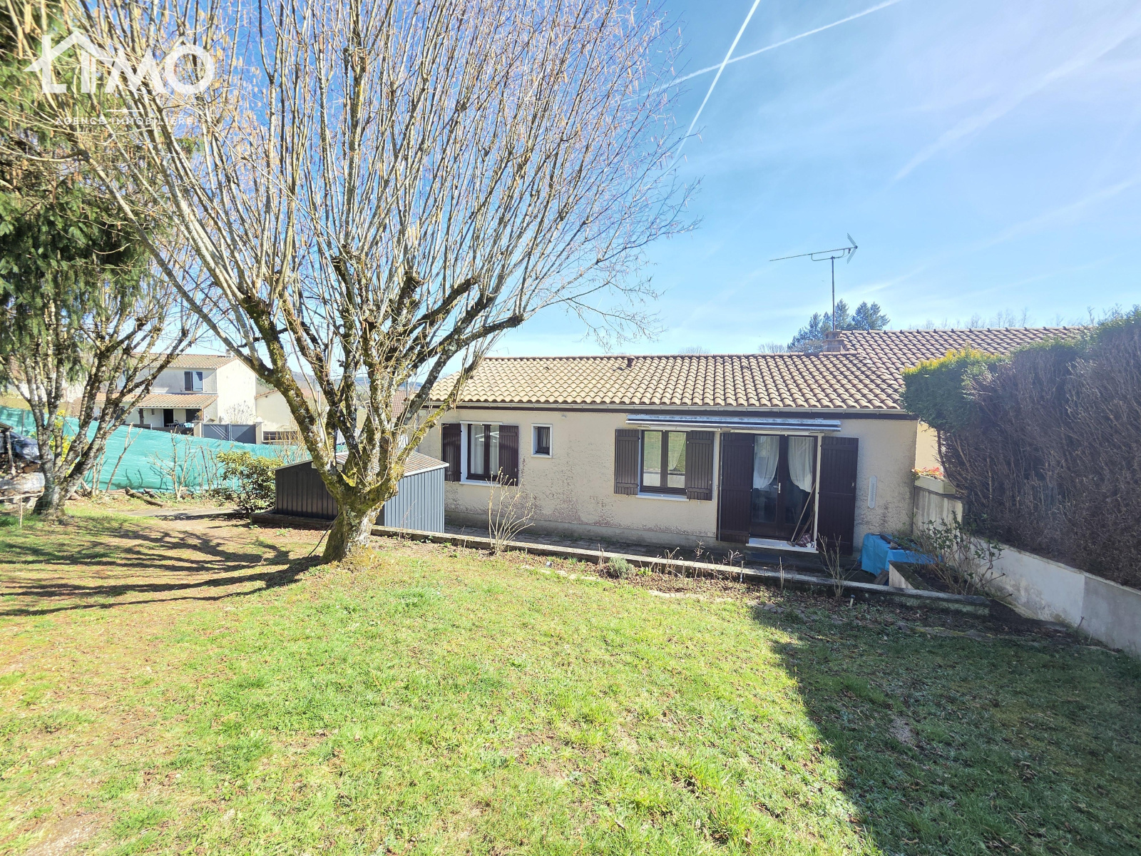 Image_, Maison, Sauviat-sur-Vige, ref :727