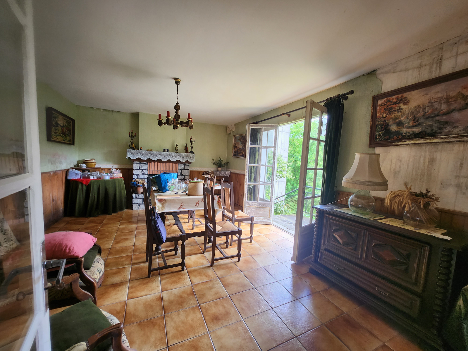 Image_, Maison, Pierre-Buffière, ref :495