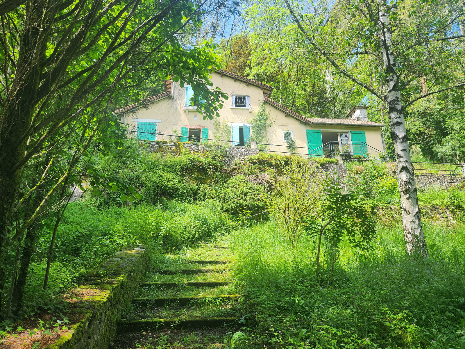 Image_, Maison, Pierre-Buffière, ref :495