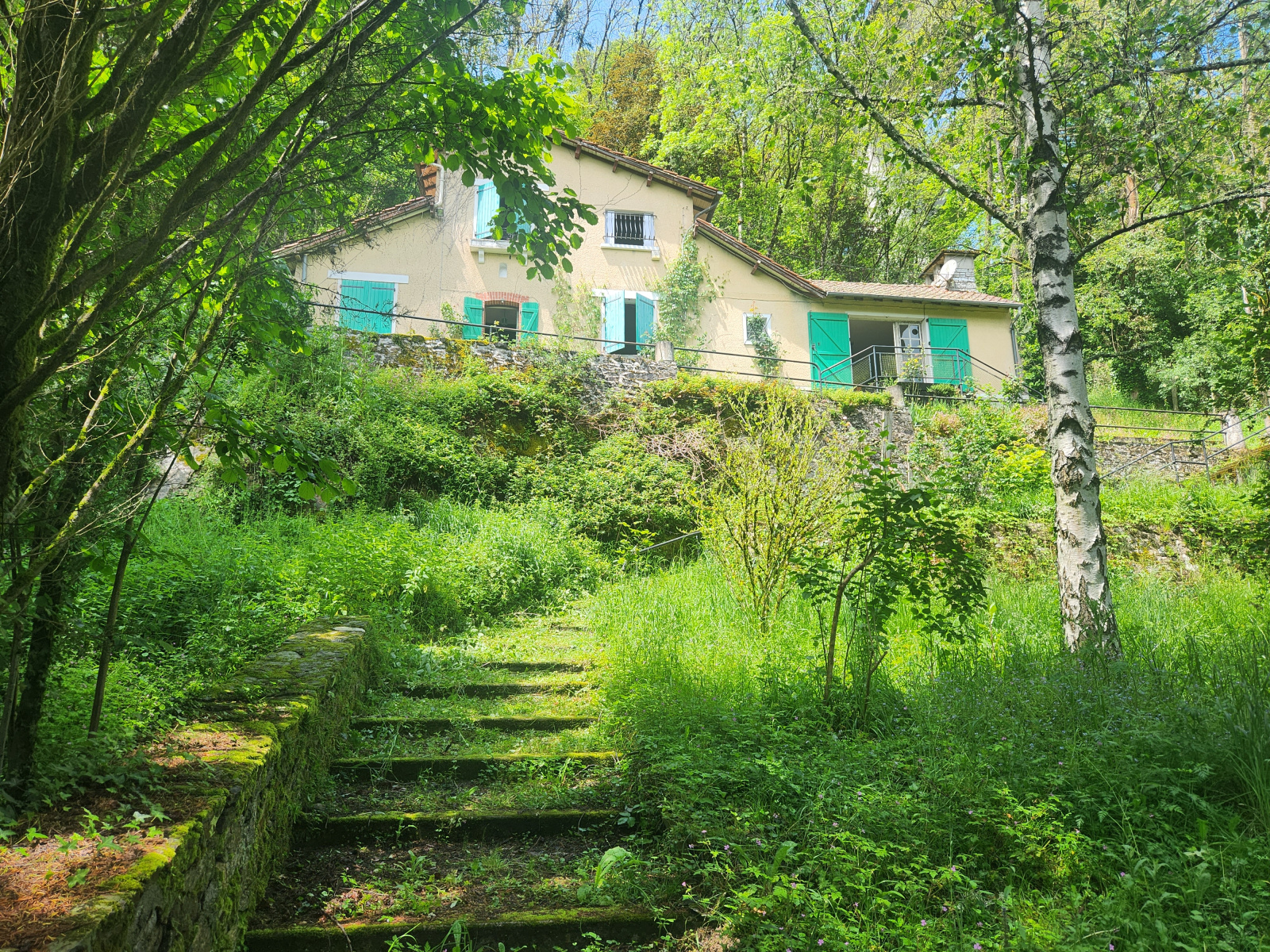 Image_, Maison, Pierre-Buffière, ref :495