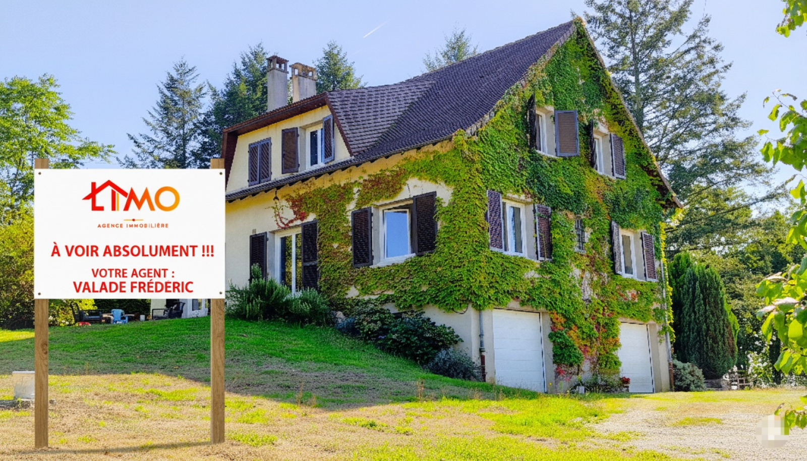 Image_, Maison, Saint-Léonard-de-Noblat, ref :652