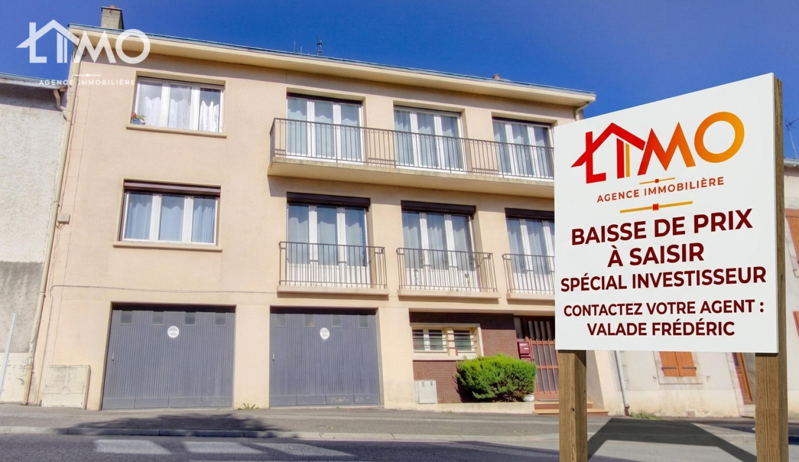 Image_, Maison, Bellac, ref :661