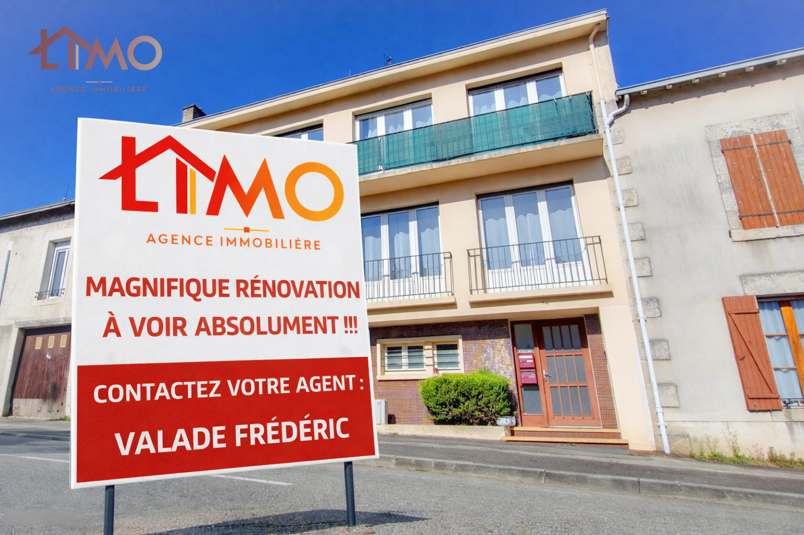 Image_, Maison, Bellac, ref :661