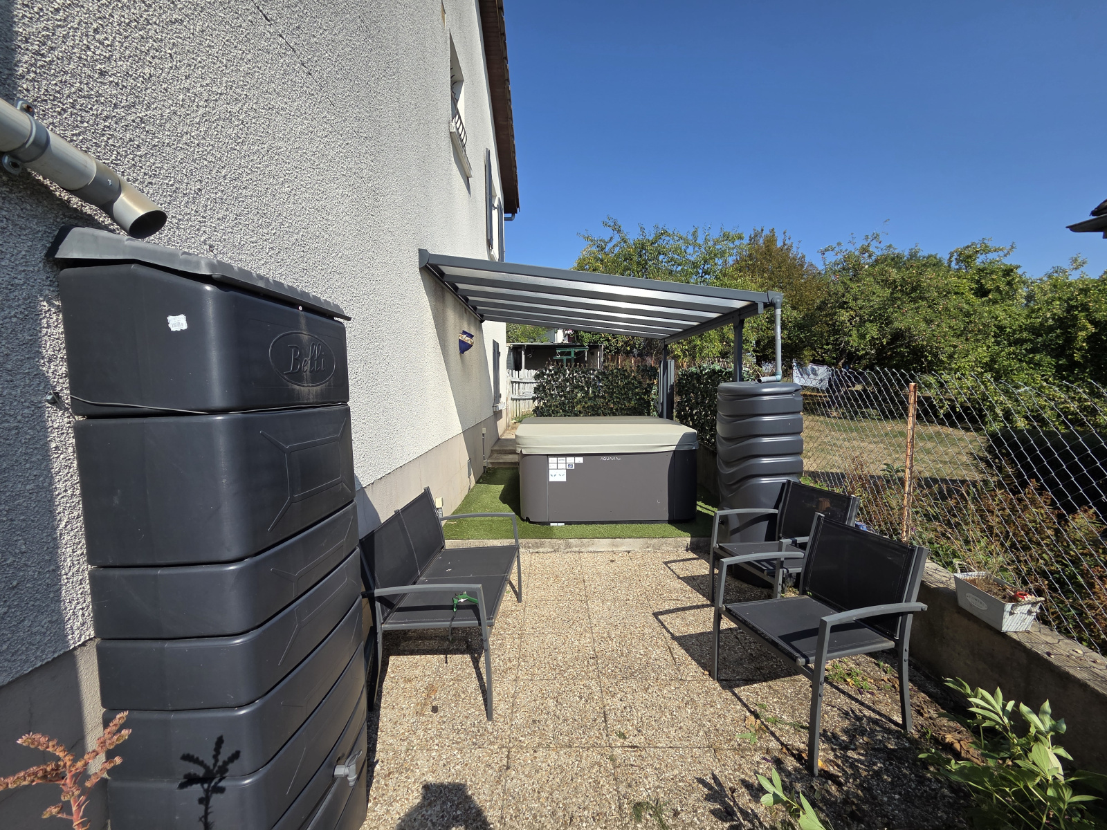 Image_, Maison, Saint-Léonard-de-Noblat, ref :647