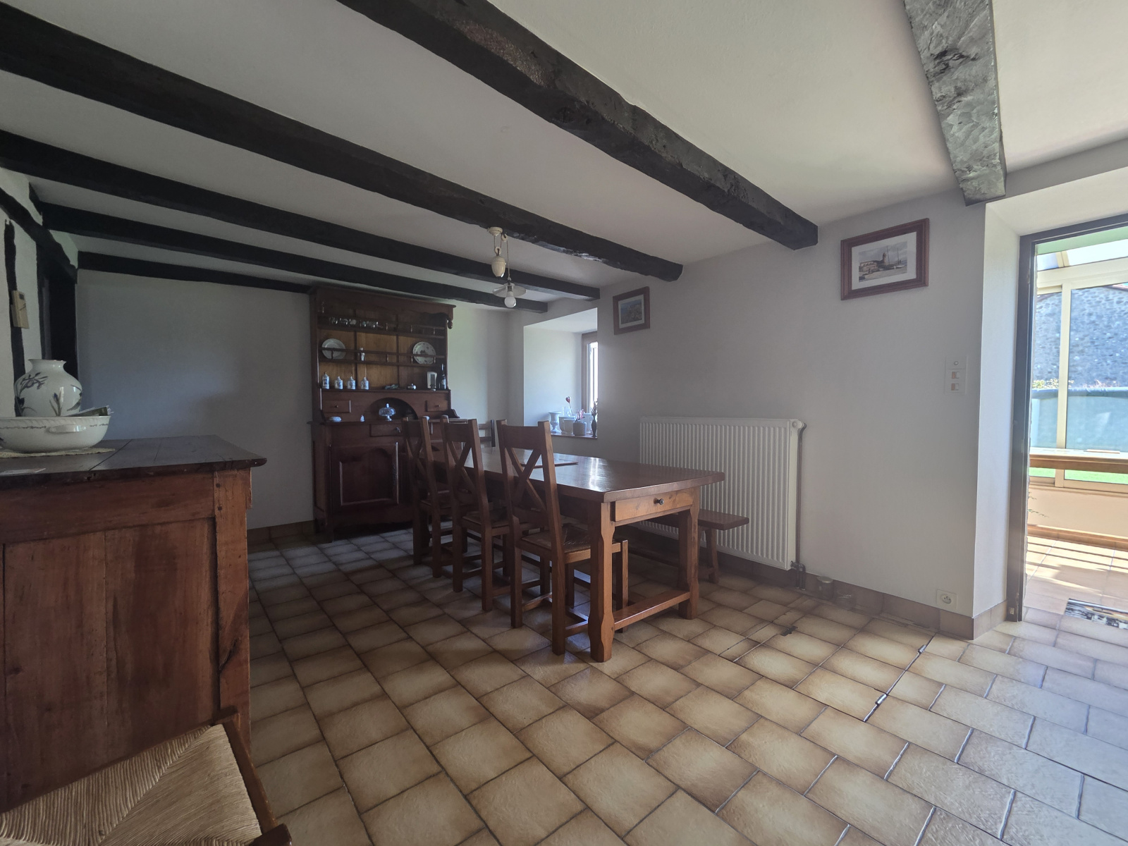 Image_, Maison de village, Royères, ref :679