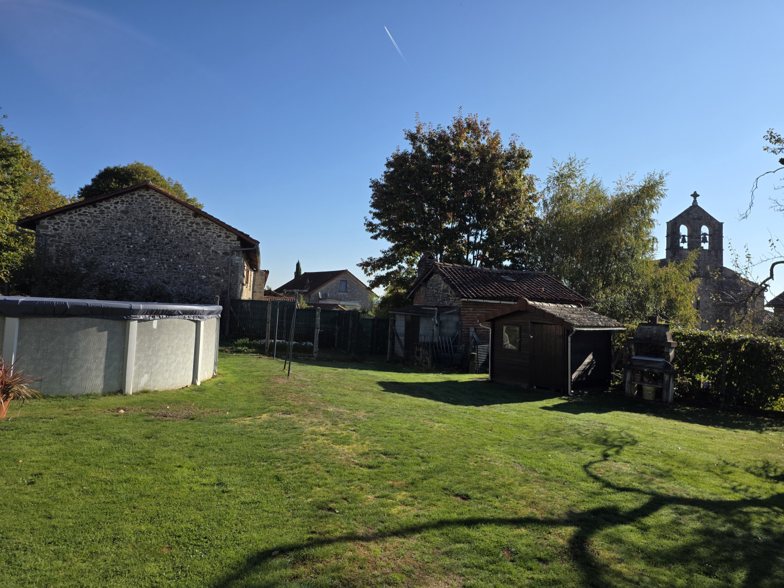 Image_, Maison de village, Royères, ref :679