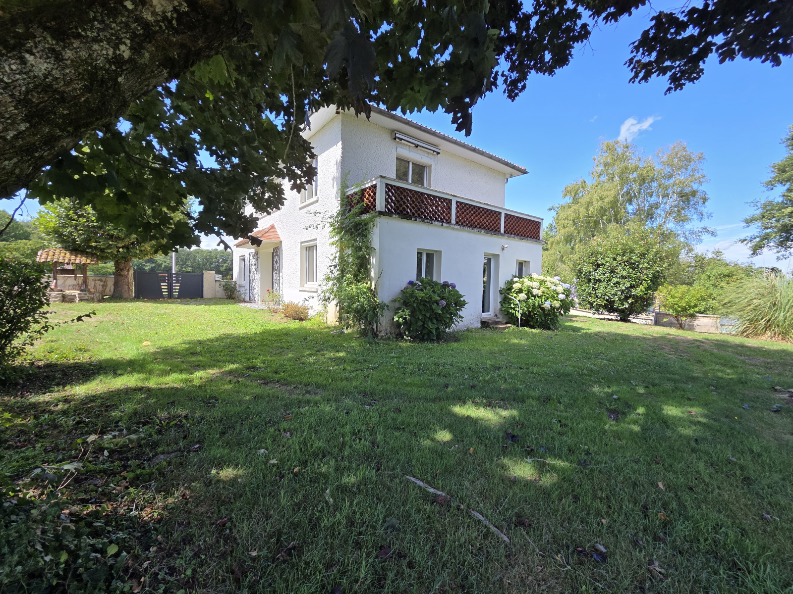 Image_, Maison, Saint-Just-le-Martel, ref :657