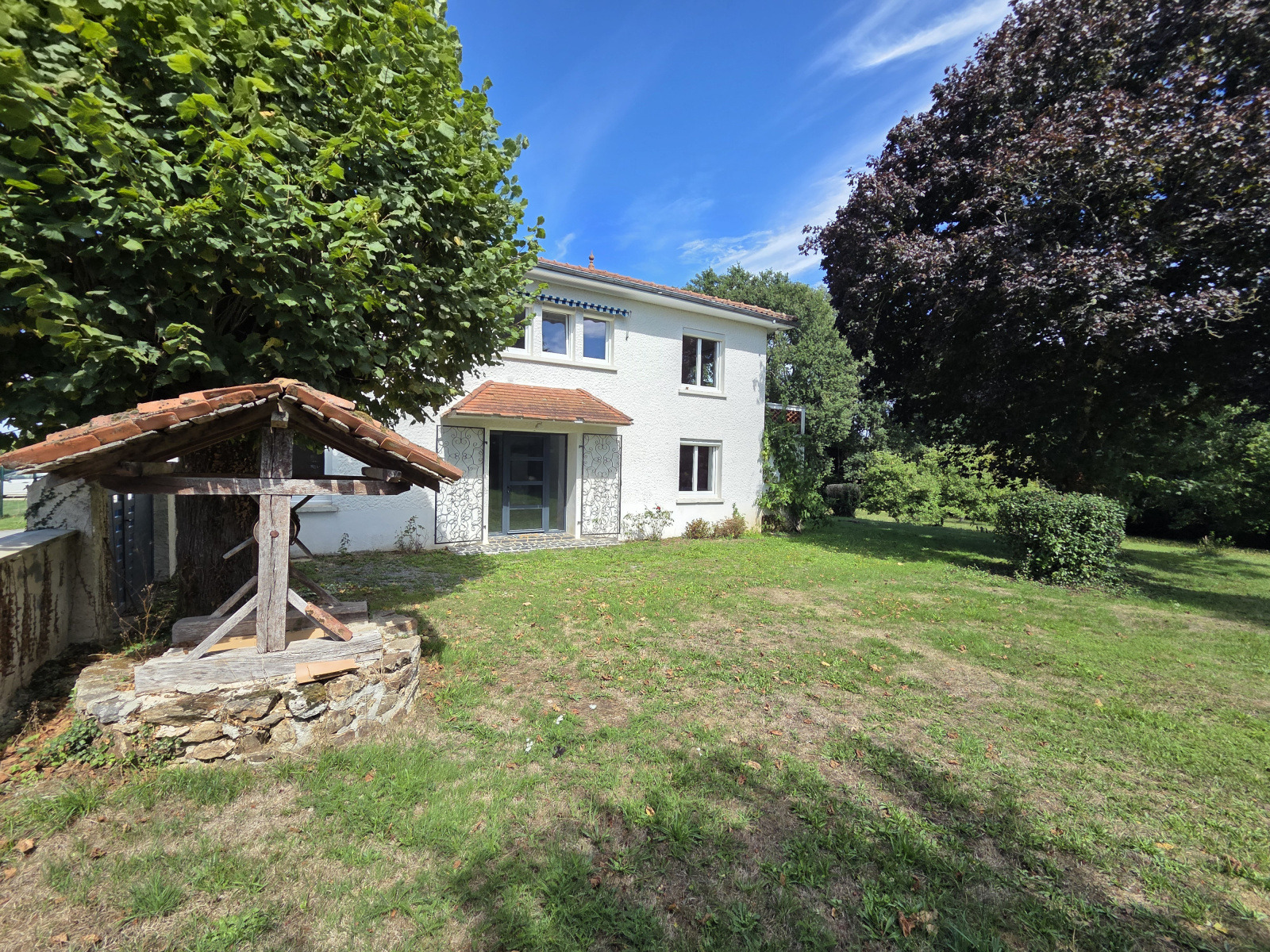Image_, Maison, Saint-Just-le-Martel, ref :657
