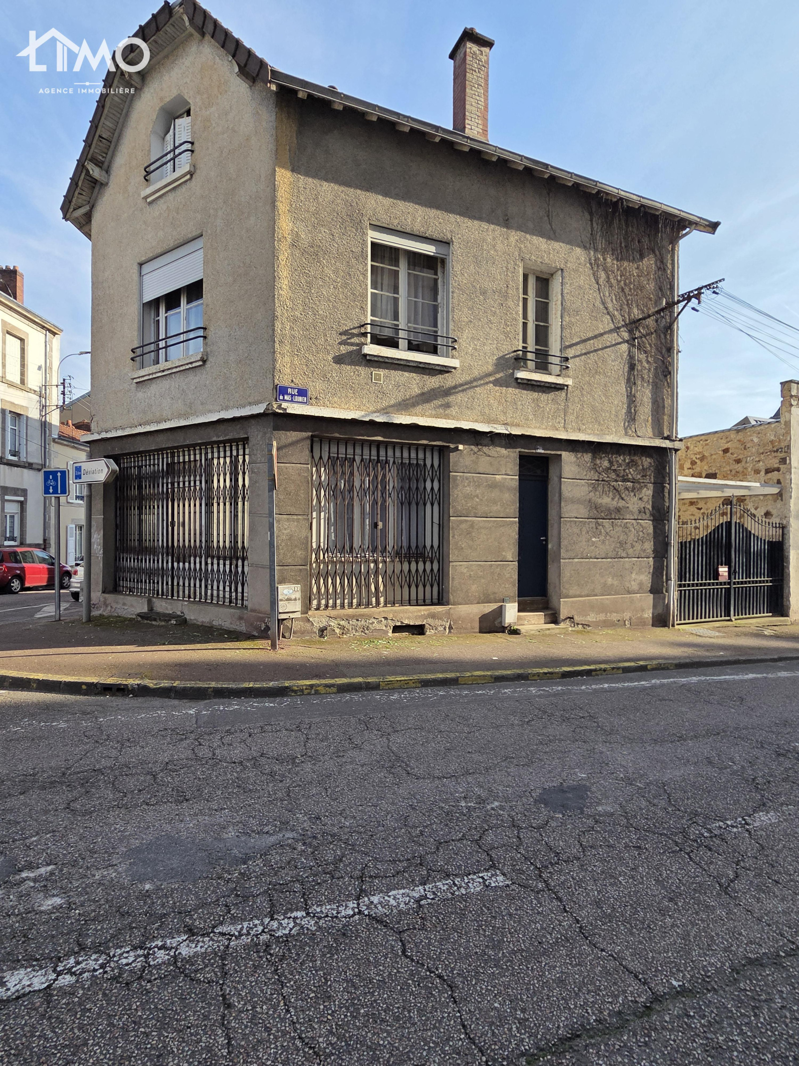 Image_, Immeuble, Limoges, ref :729-971