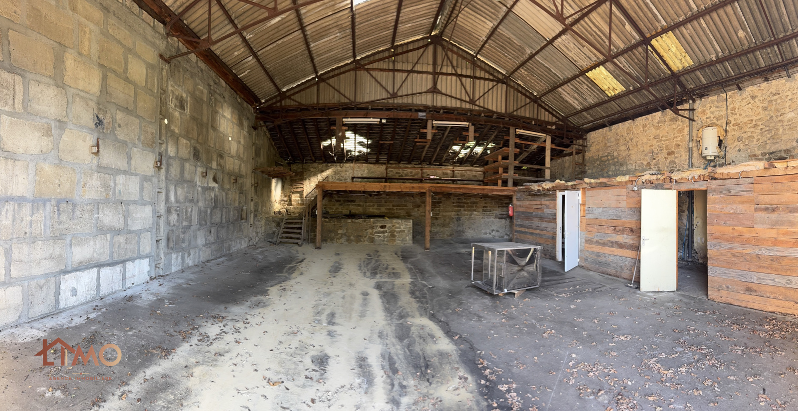 Image_, Garage, Eymoutiers, ref :670