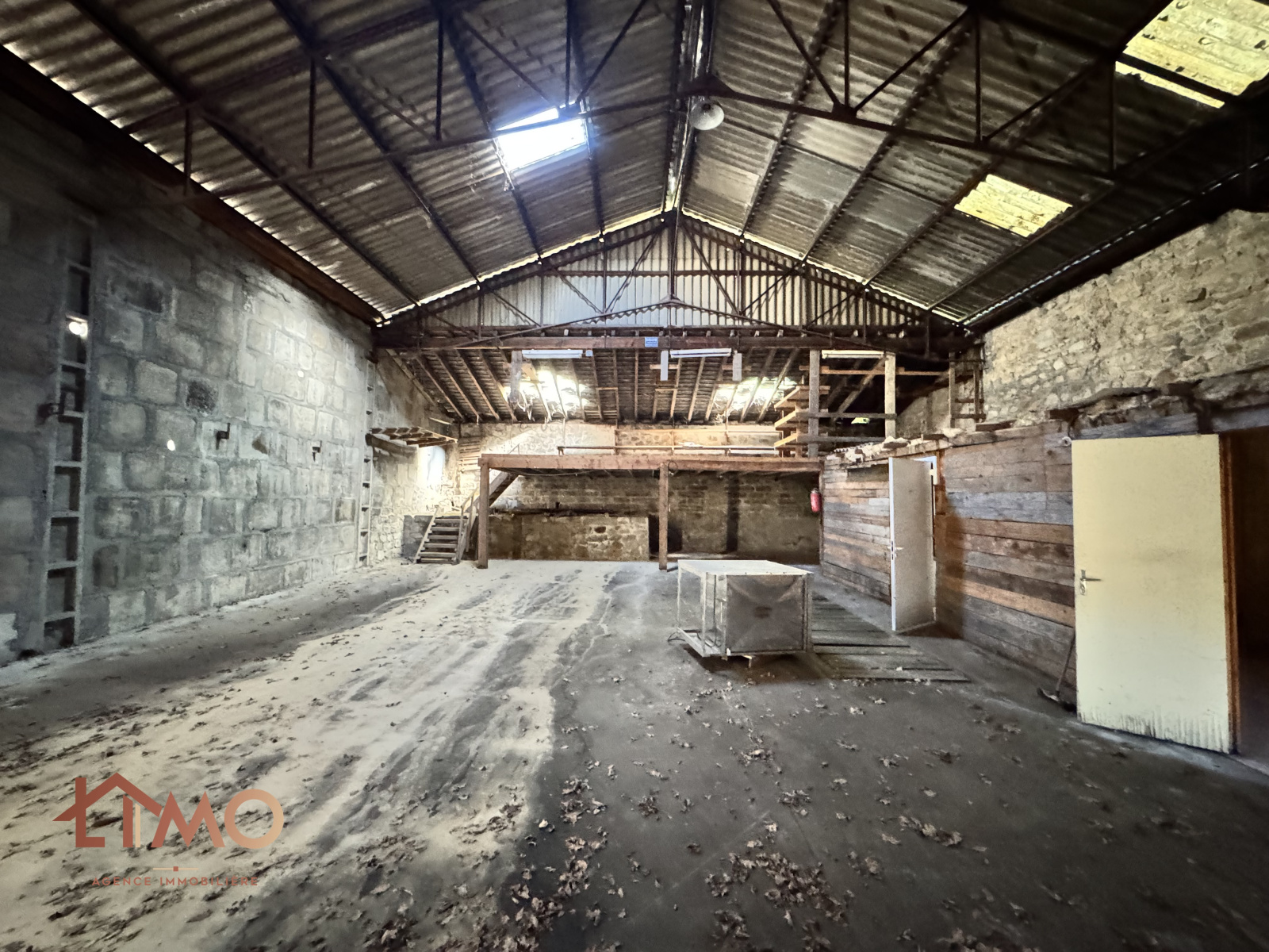 Image_, Garage, Eymoutiers, ref :670