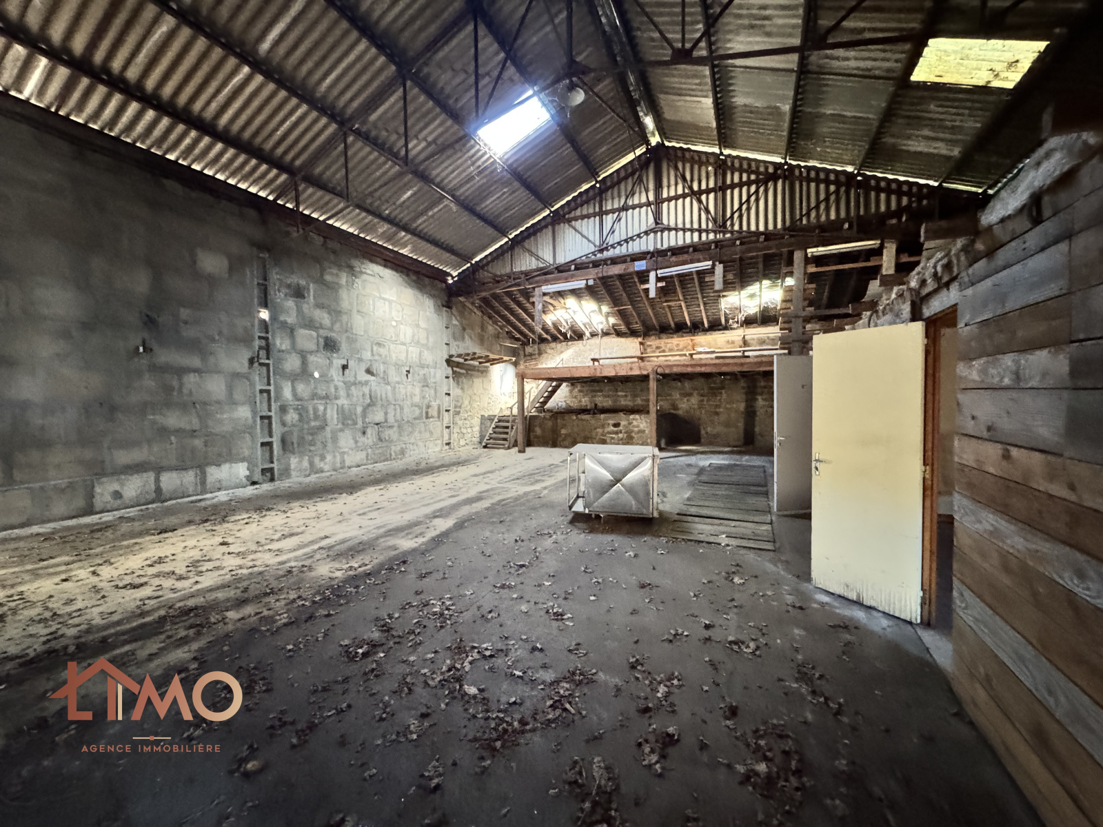 Image_, Garage, Eymoutiers, ref :670