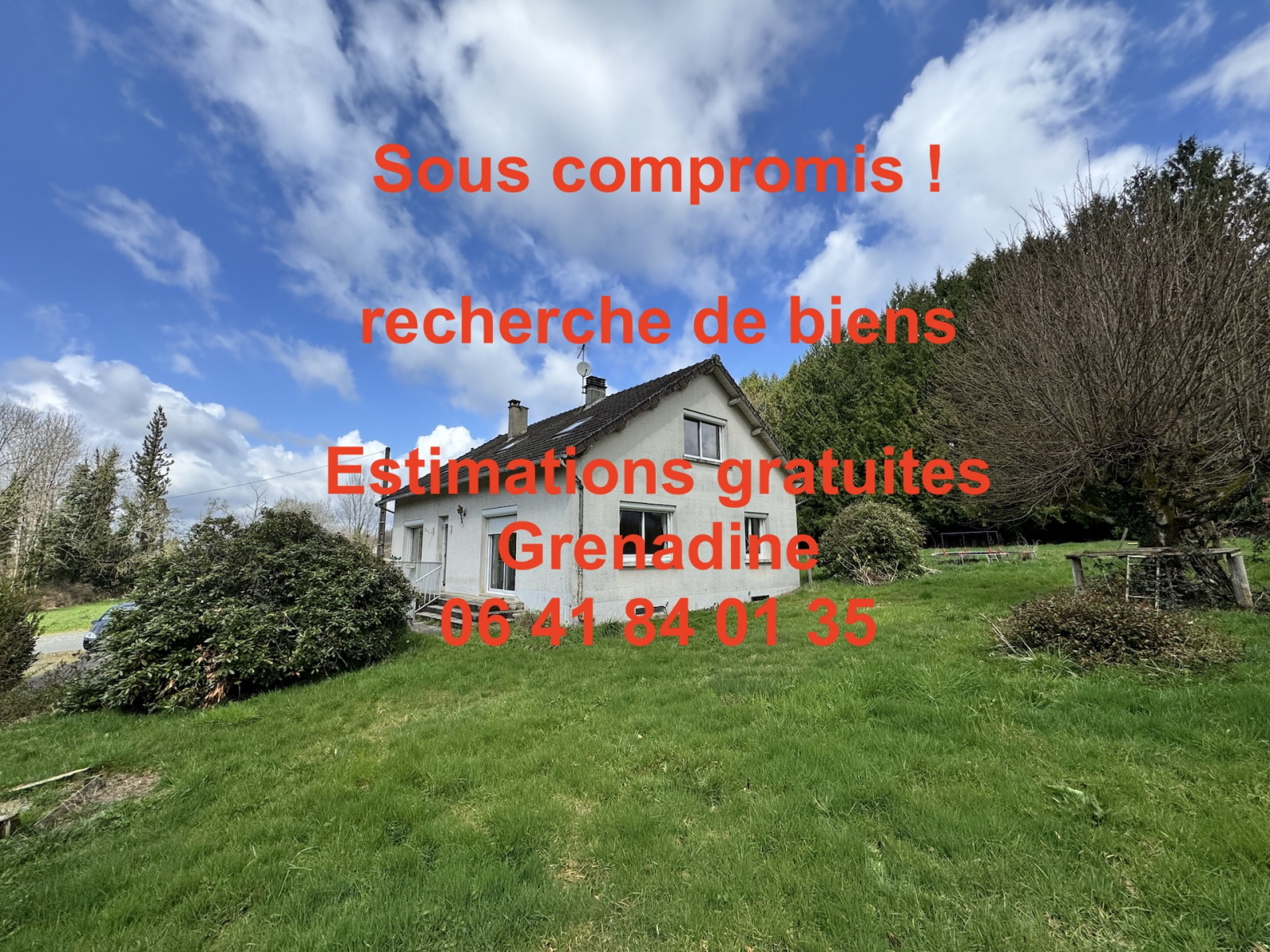 Image_, Maison, Eymoutiers, ref :G538