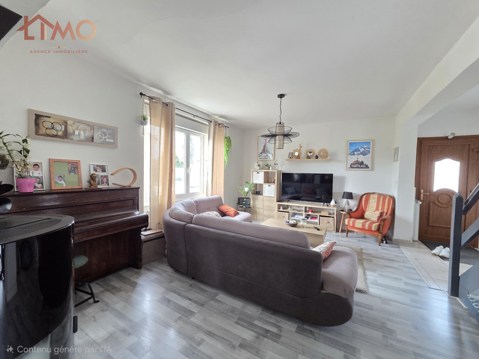 Image_, Maison, Saint-Léonard-de-Noblat, ref :714-835