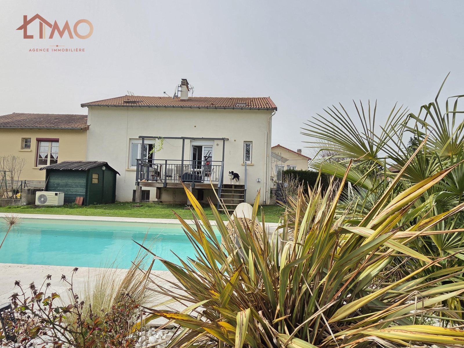 Image_, Maison, Saint-Léonard-de-Noblat, ref :714-835