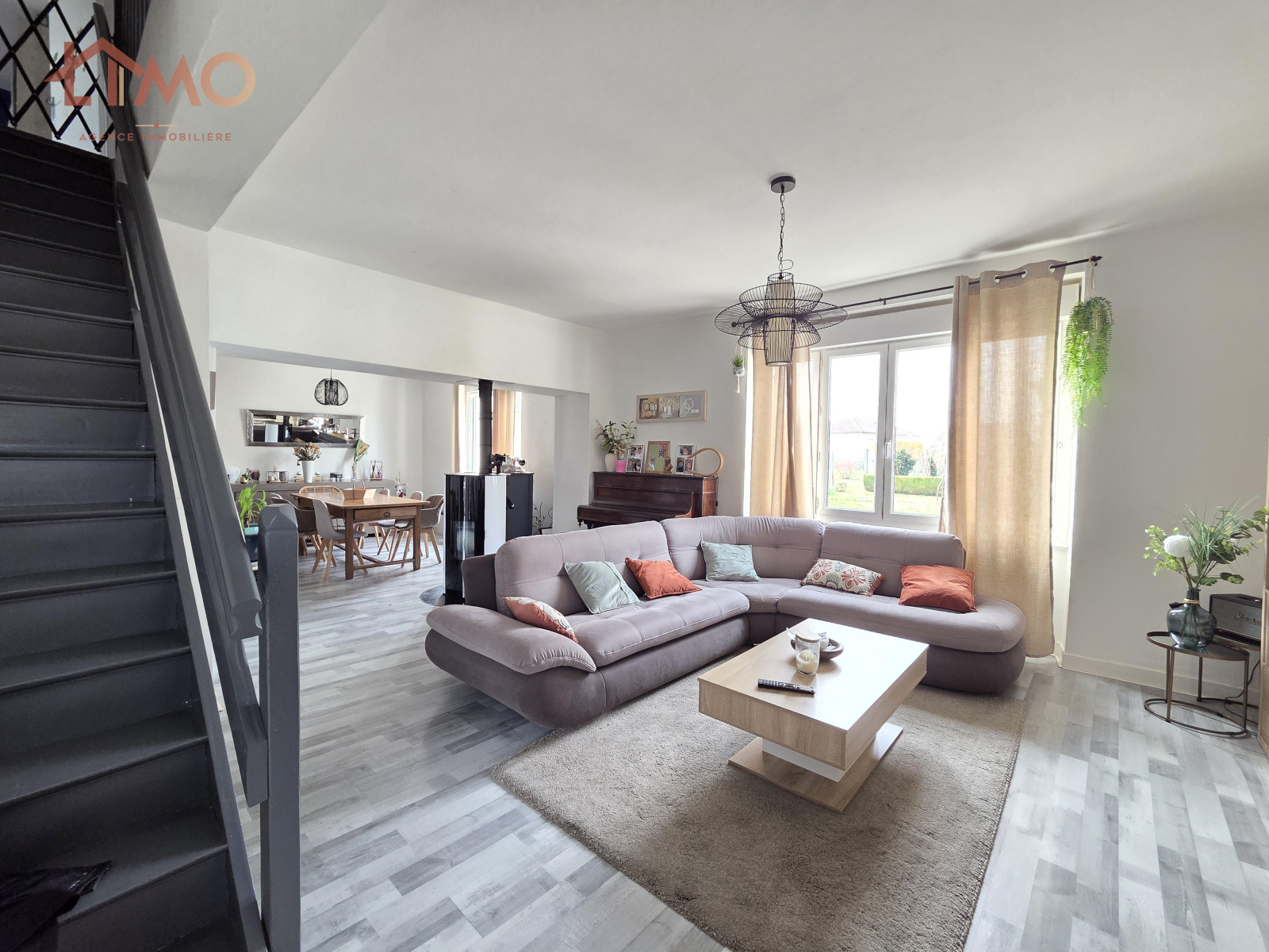 Image_, Maison, Saint-Léonard-de-Noblat, ref :714-835