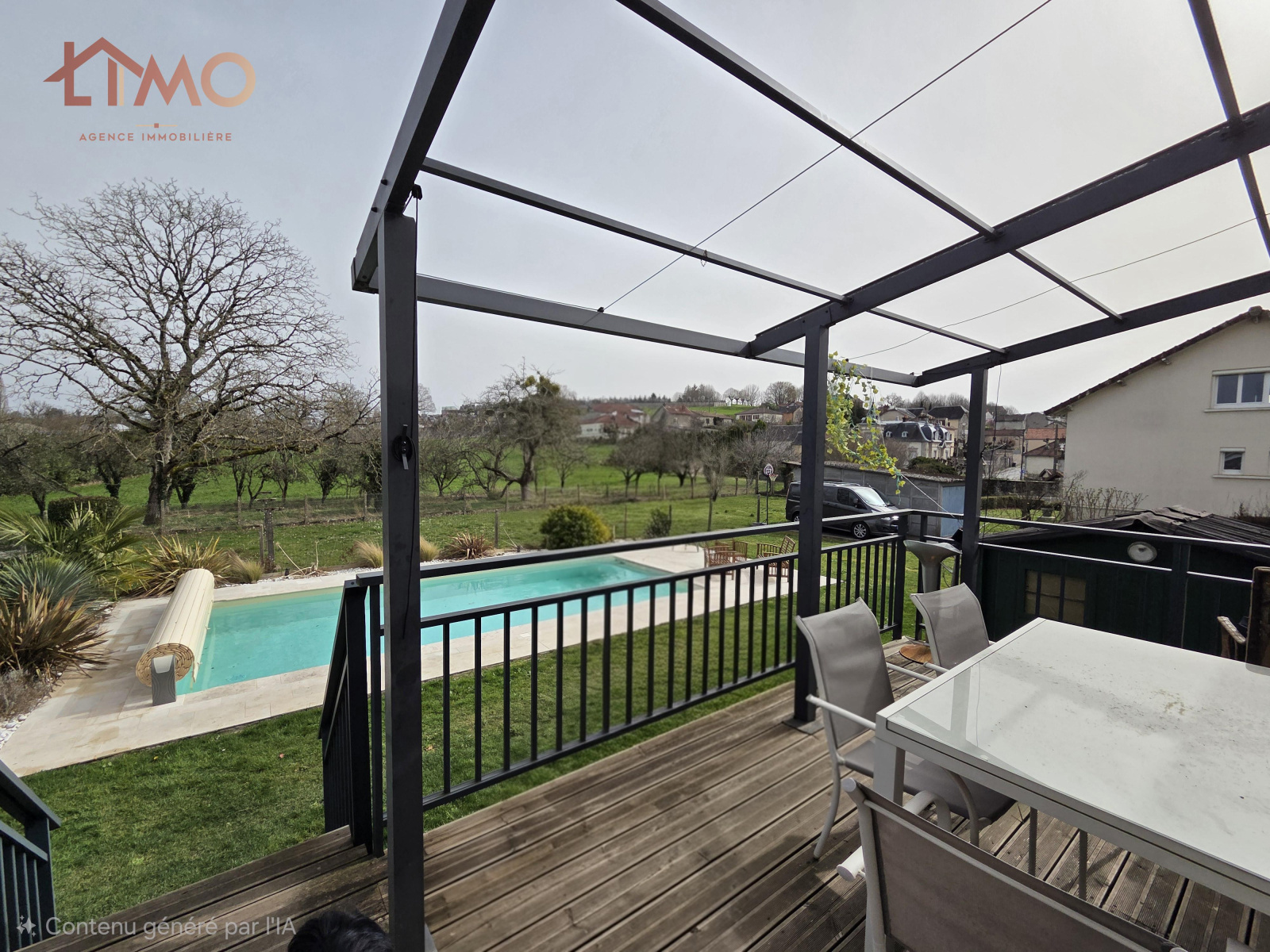 Image_, Maison, Saint-Léonard-de-Noblat, ref :714-835