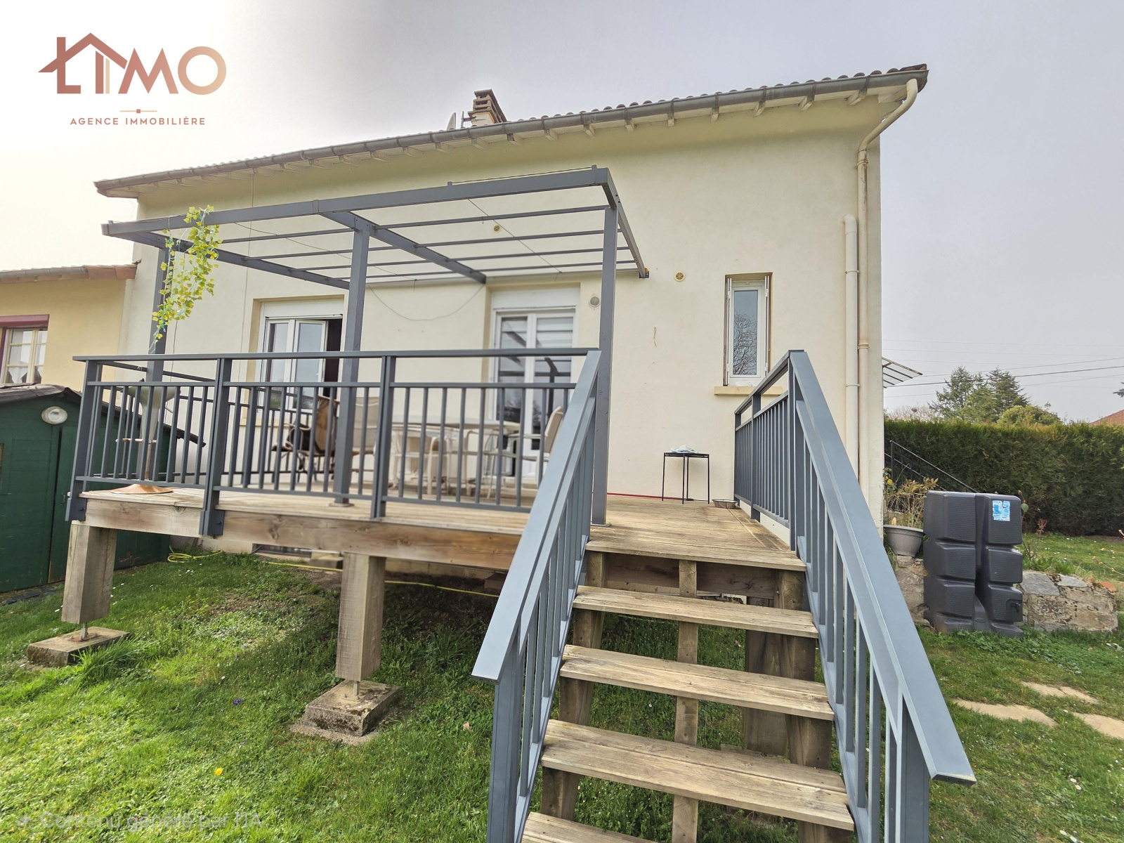 Image_, Maison, Saint-Léonard-de-Noblat, ref :714-835