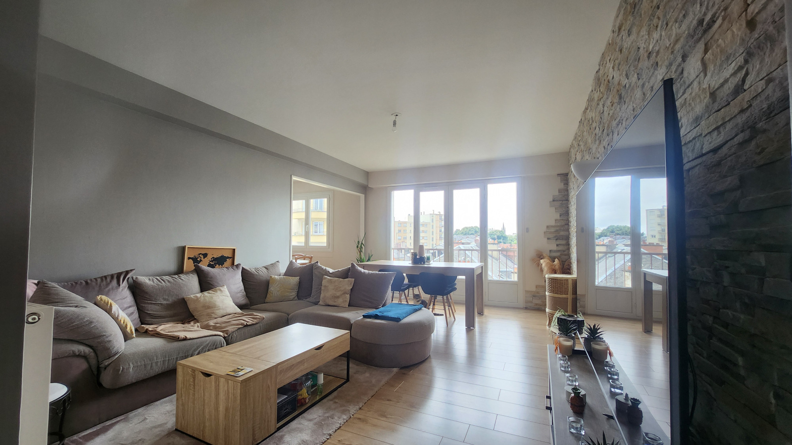 Image_, Appartement, Limoges, ref :643