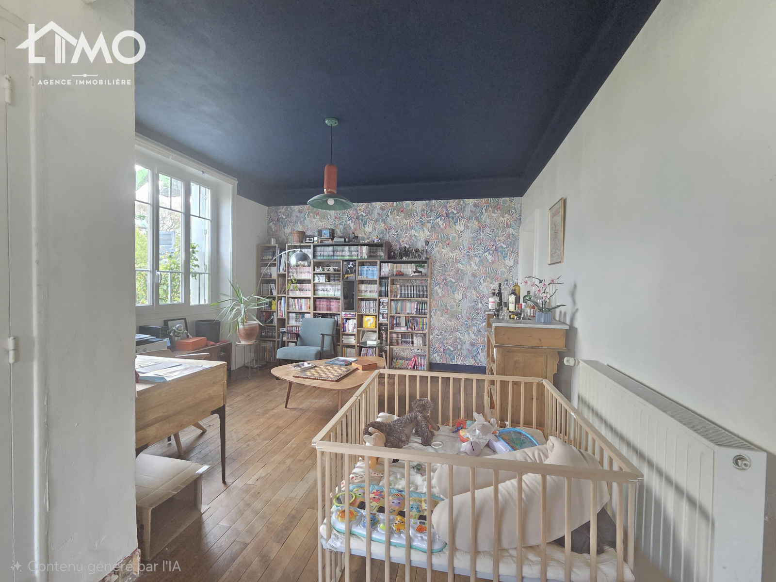 Image_, Maison, Saint-Léonard-de-Noblat, ref :732