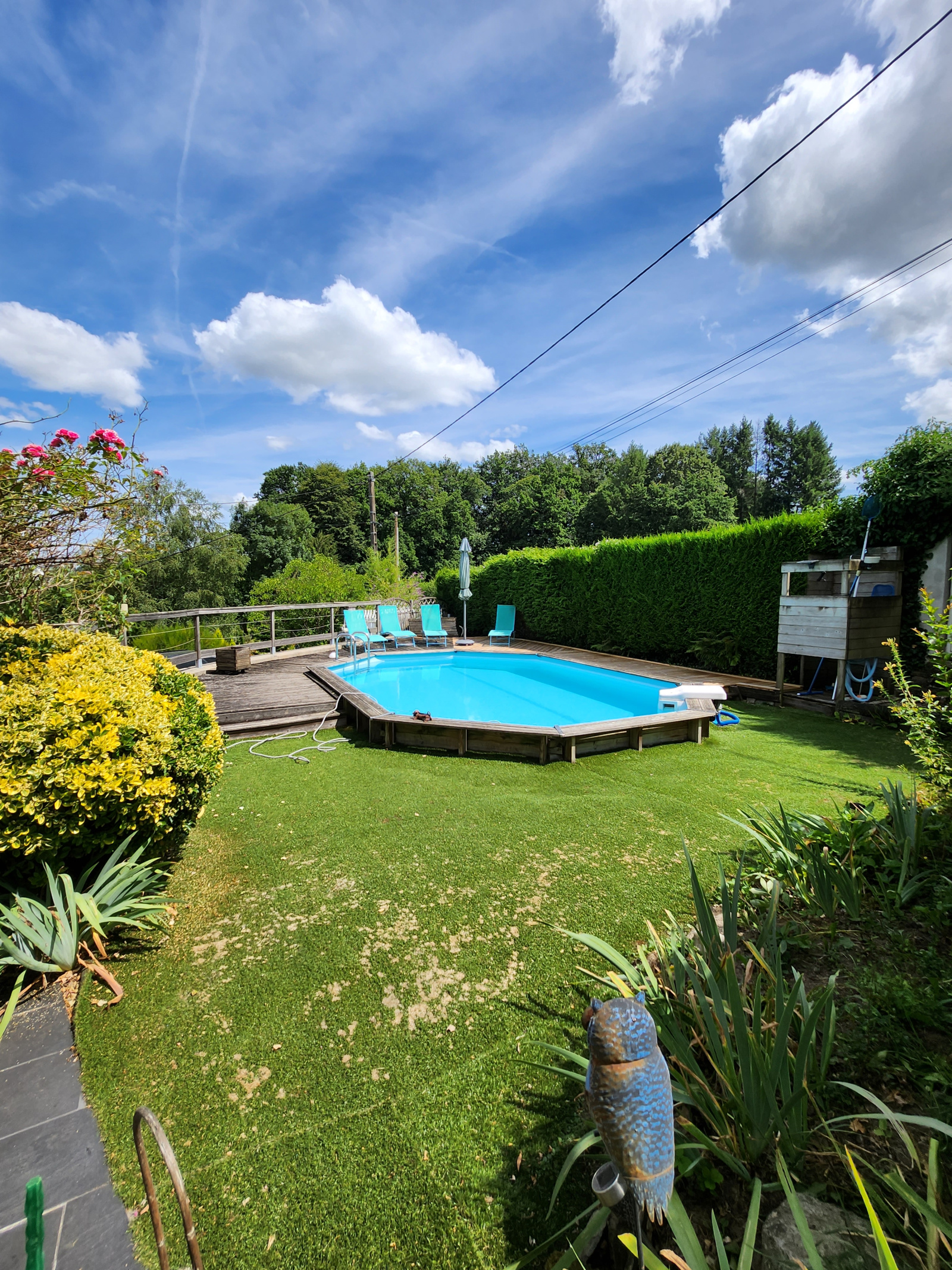 Image_, Maison, Saint-Léonard-de-Noblat, ref :732