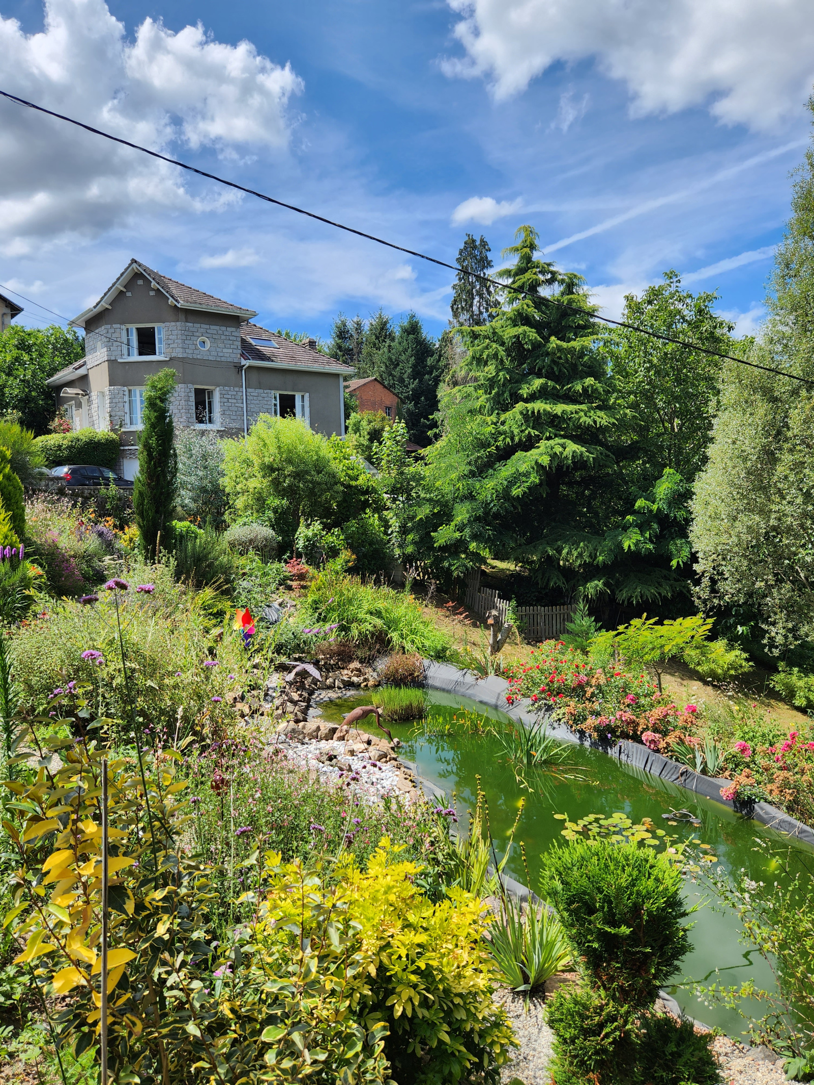 Image_, Maison, Saint-Léonard-de-Noblat, ref :732