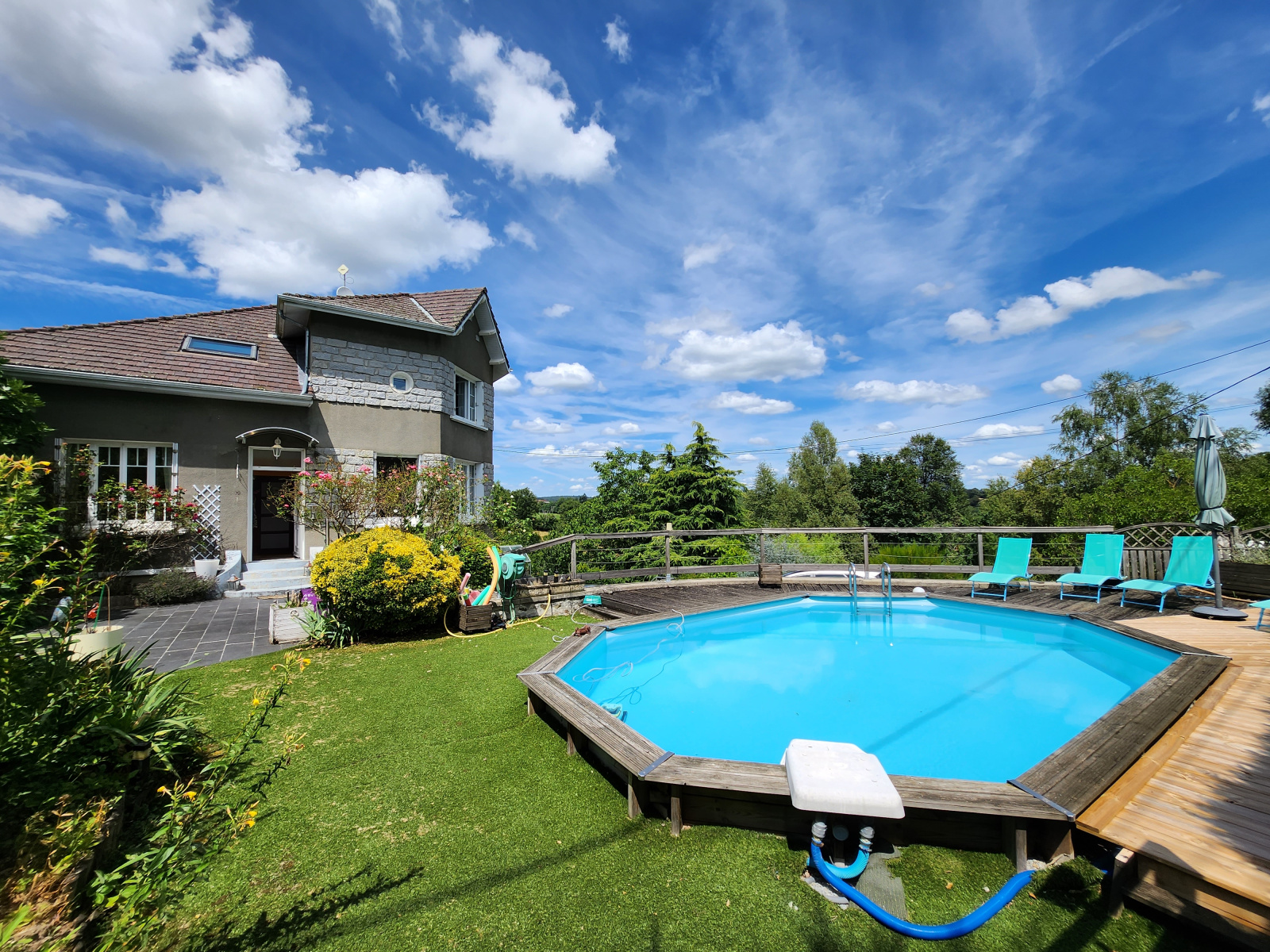 Image_, Maison, Saint-Léonard-de-Noblat, ref :732