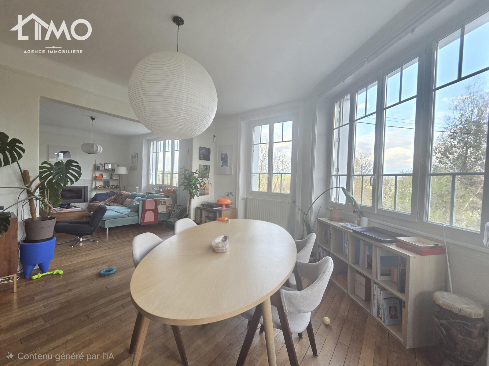 Image_, Maison, Saint-Léonard-de-Noblat, ref :732