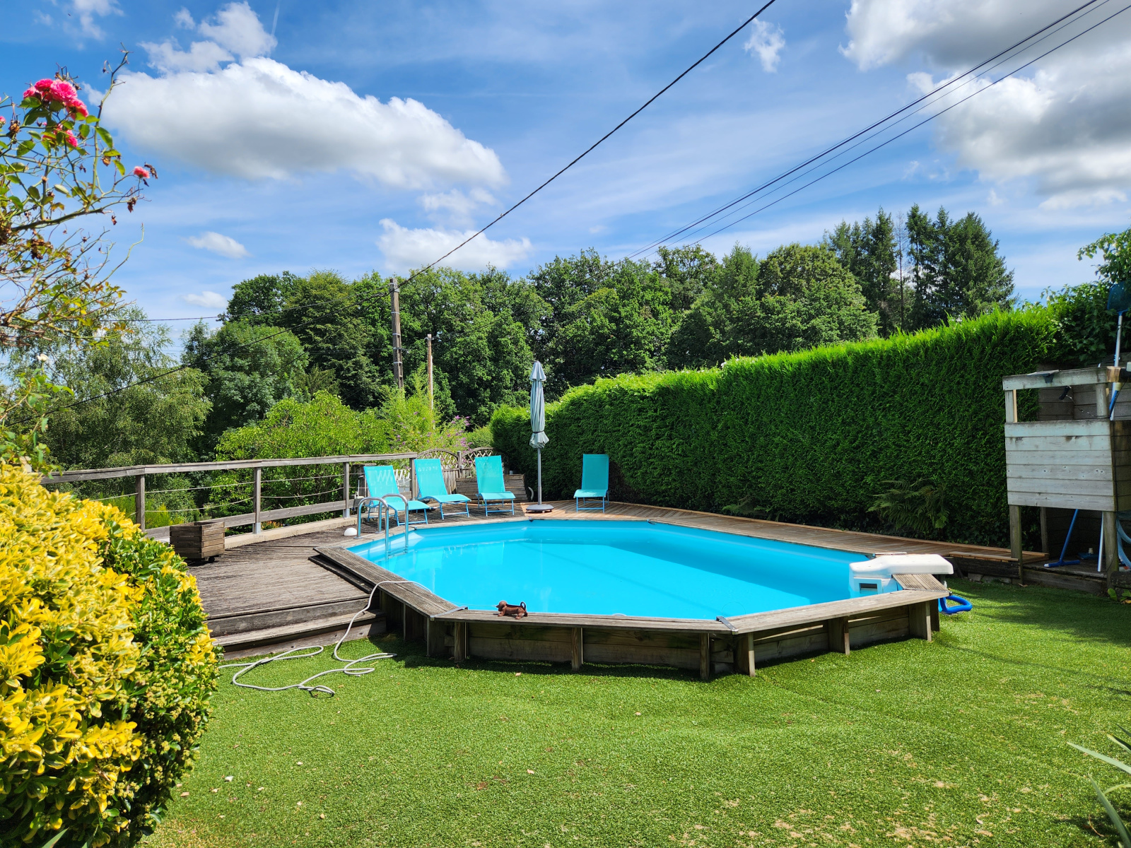 Image_, Maison, Saint-Léonard-de-Noblat, ref :732