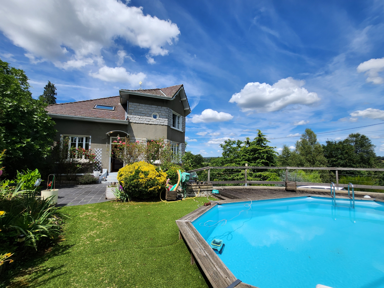 Image_, Maison, Saint-Léonard-de-Noblat, ref :732