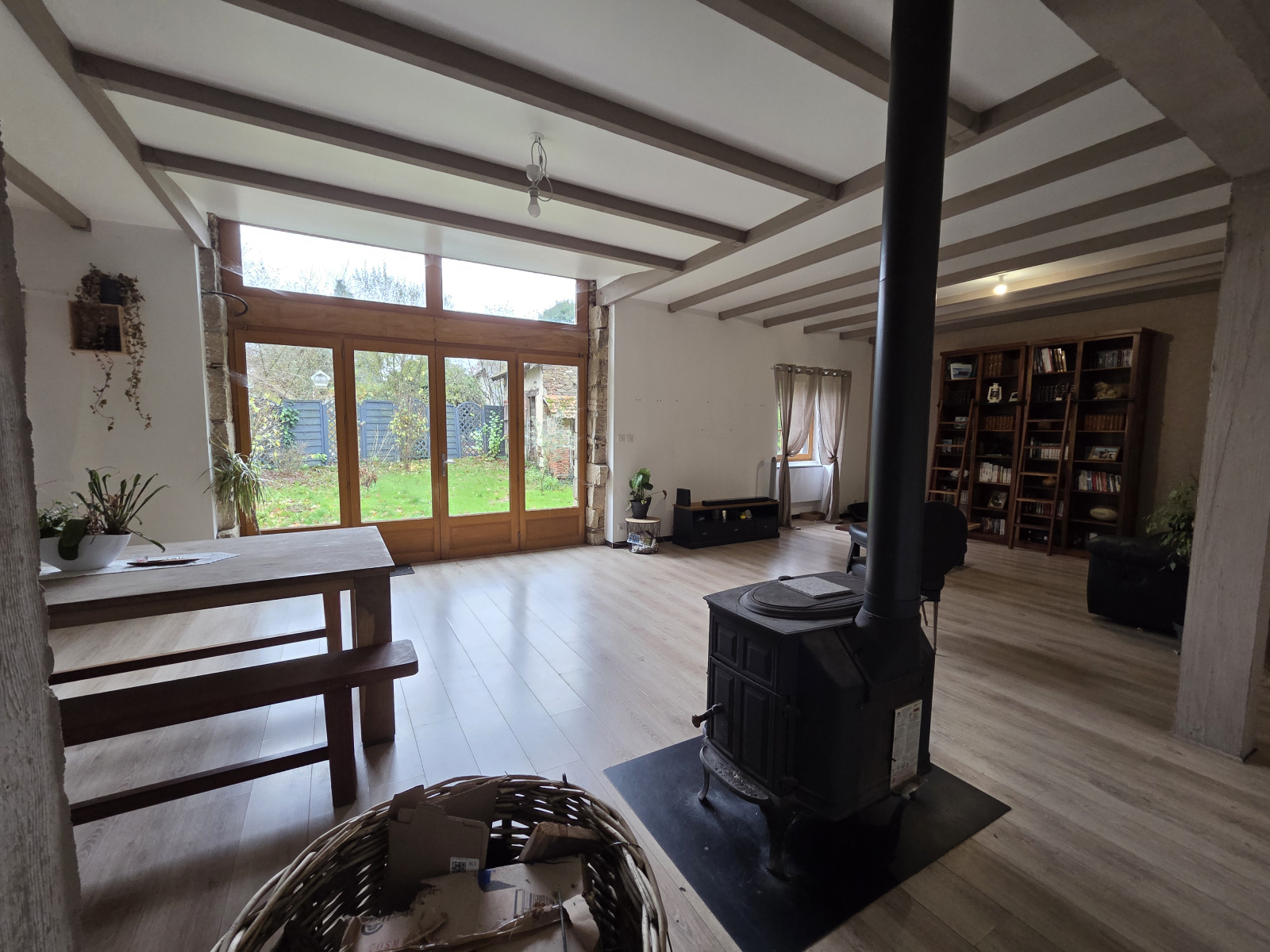 Image_, Maison, Saint-Hilaire-Bonneval, ref :687