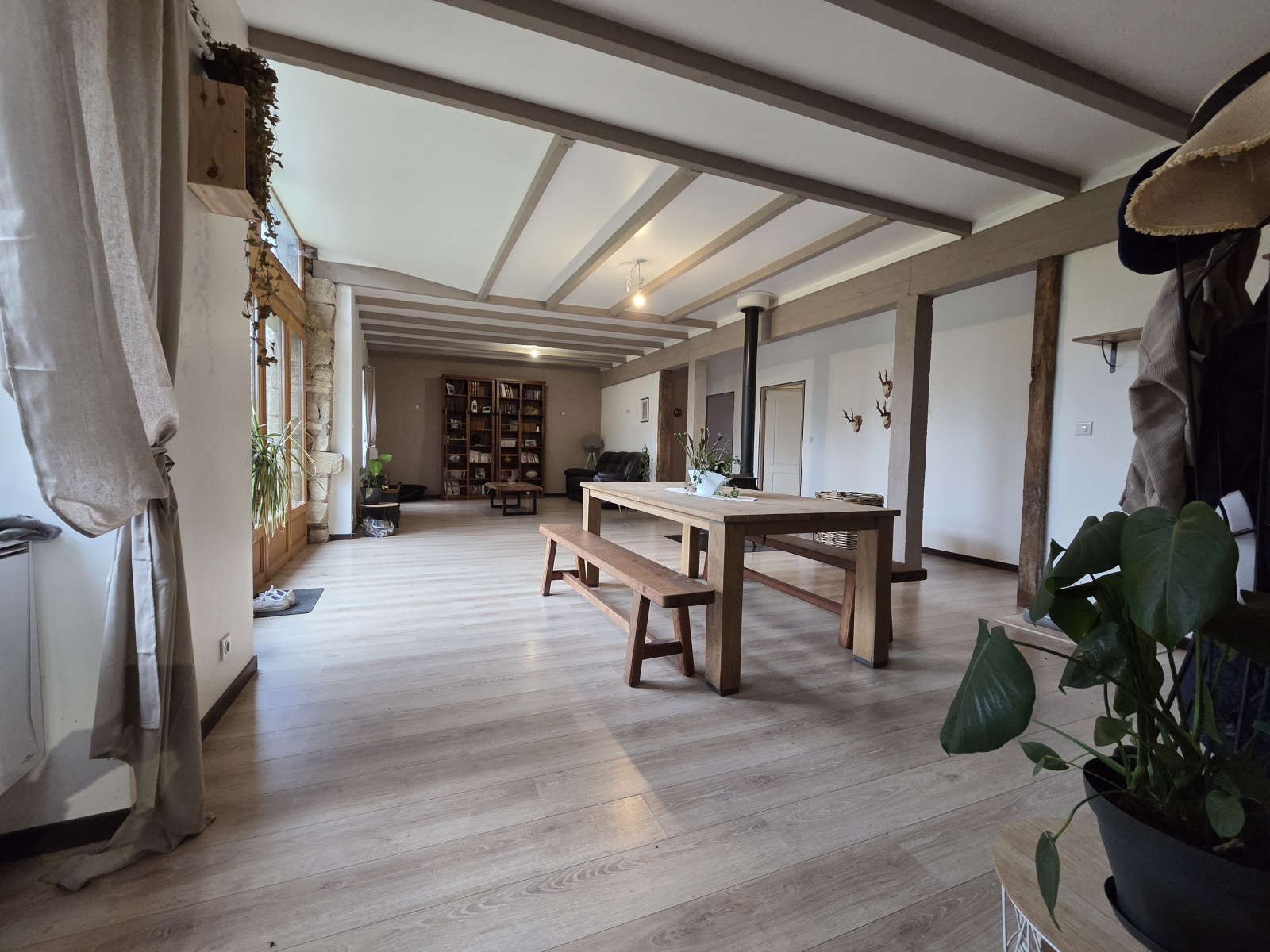 Image_, Maison, Saint-Hilaire-Bonneval, ref :687