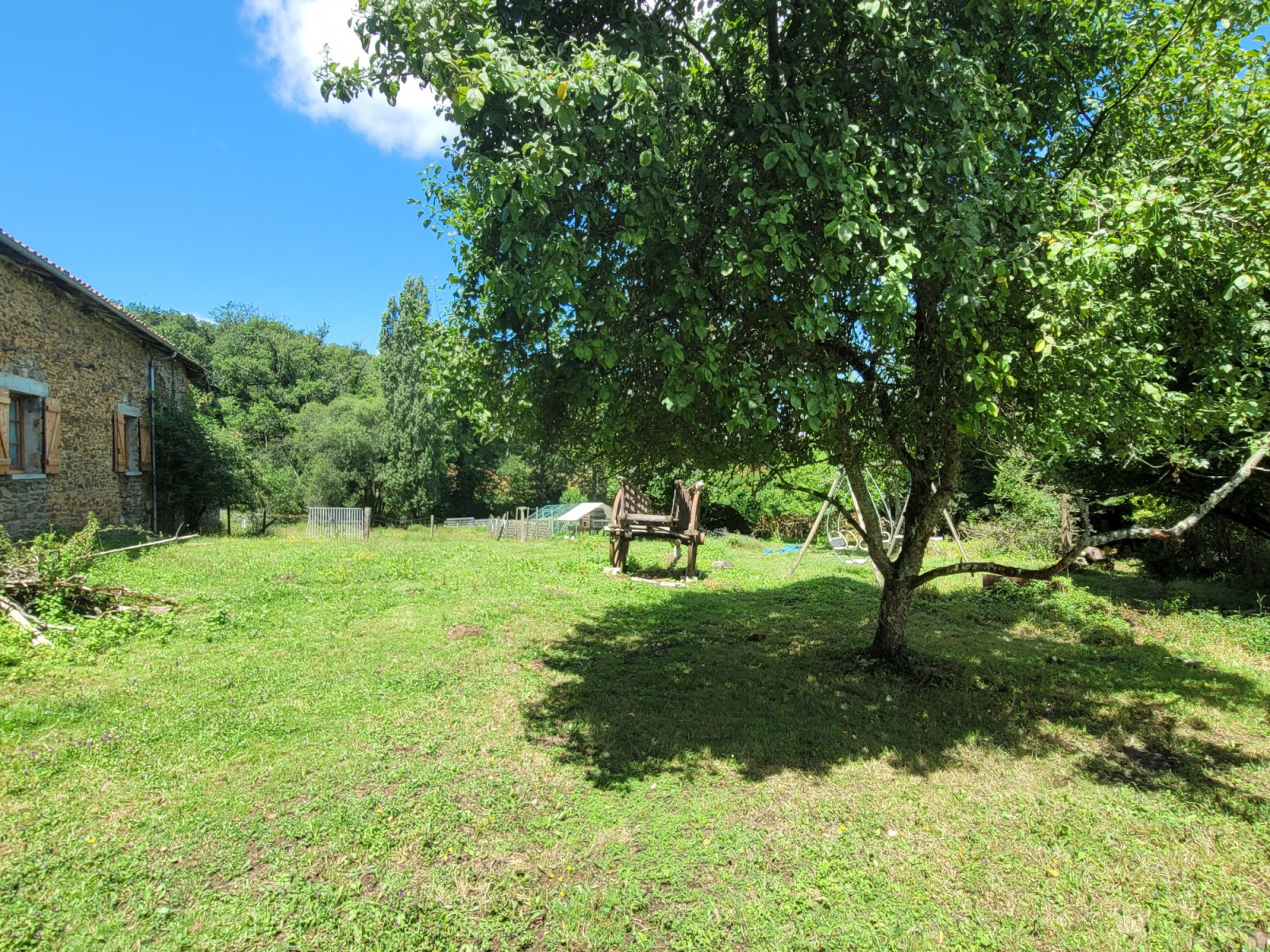 Image_, Maison, Saint-Hilaire-Bonneval, ref :687