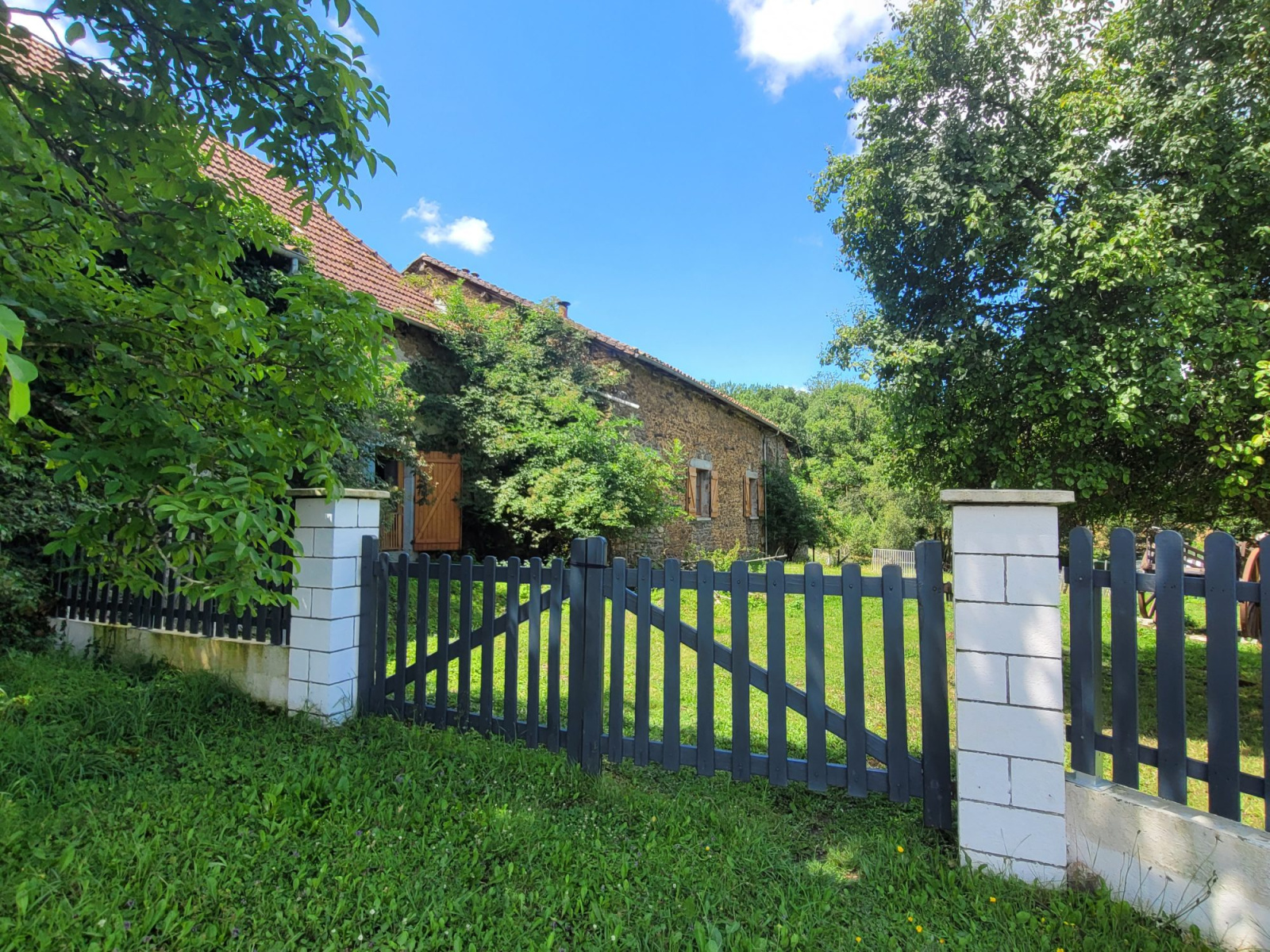 Image_, Maison, Saint-Hilaire-Bonneval, ref :687