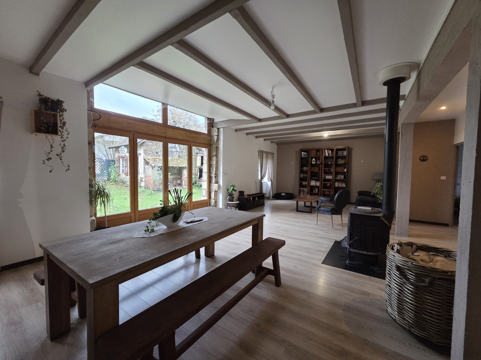 Image_, Maison, Saint-Hilaire-Bonneval, ref :687