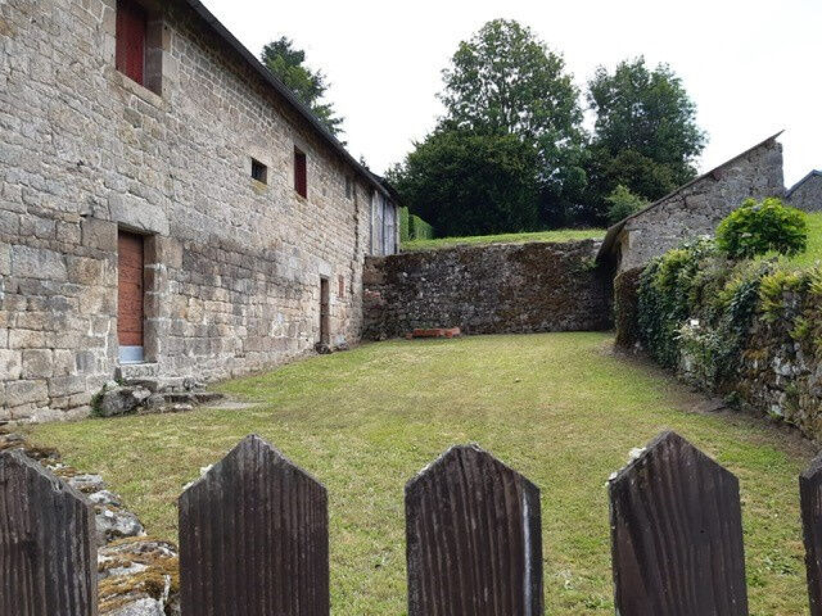 Image_, Maison, Nedde, ref :G628